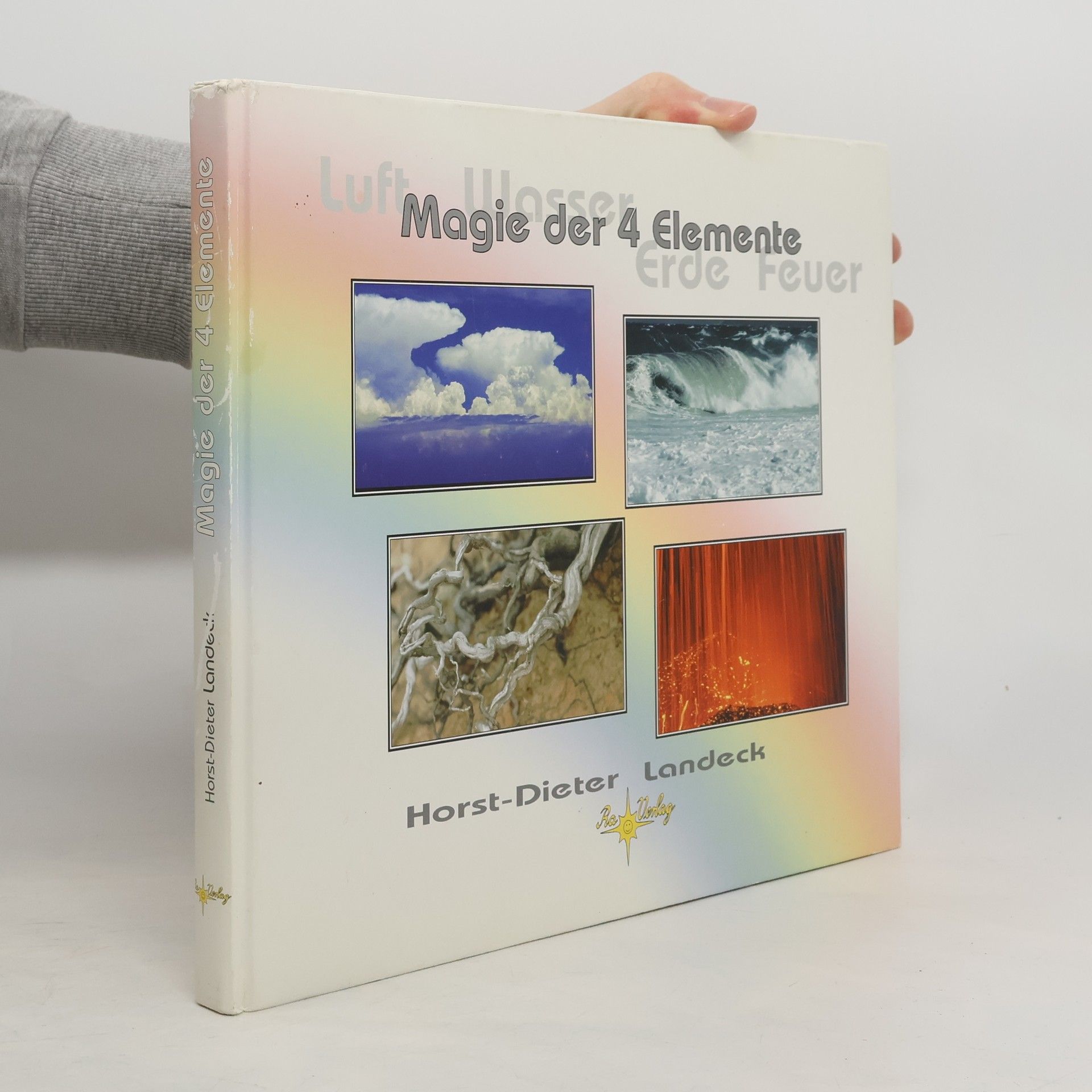 Magie der 4 Elemente