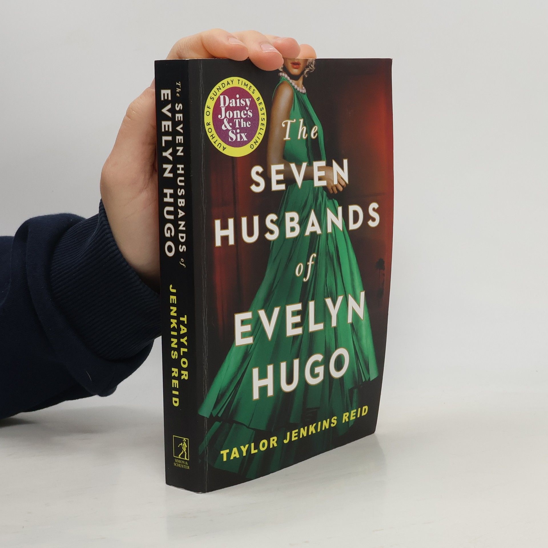 Taylor Jenkins Reid The Seven Husbands of Evelyn Hugo