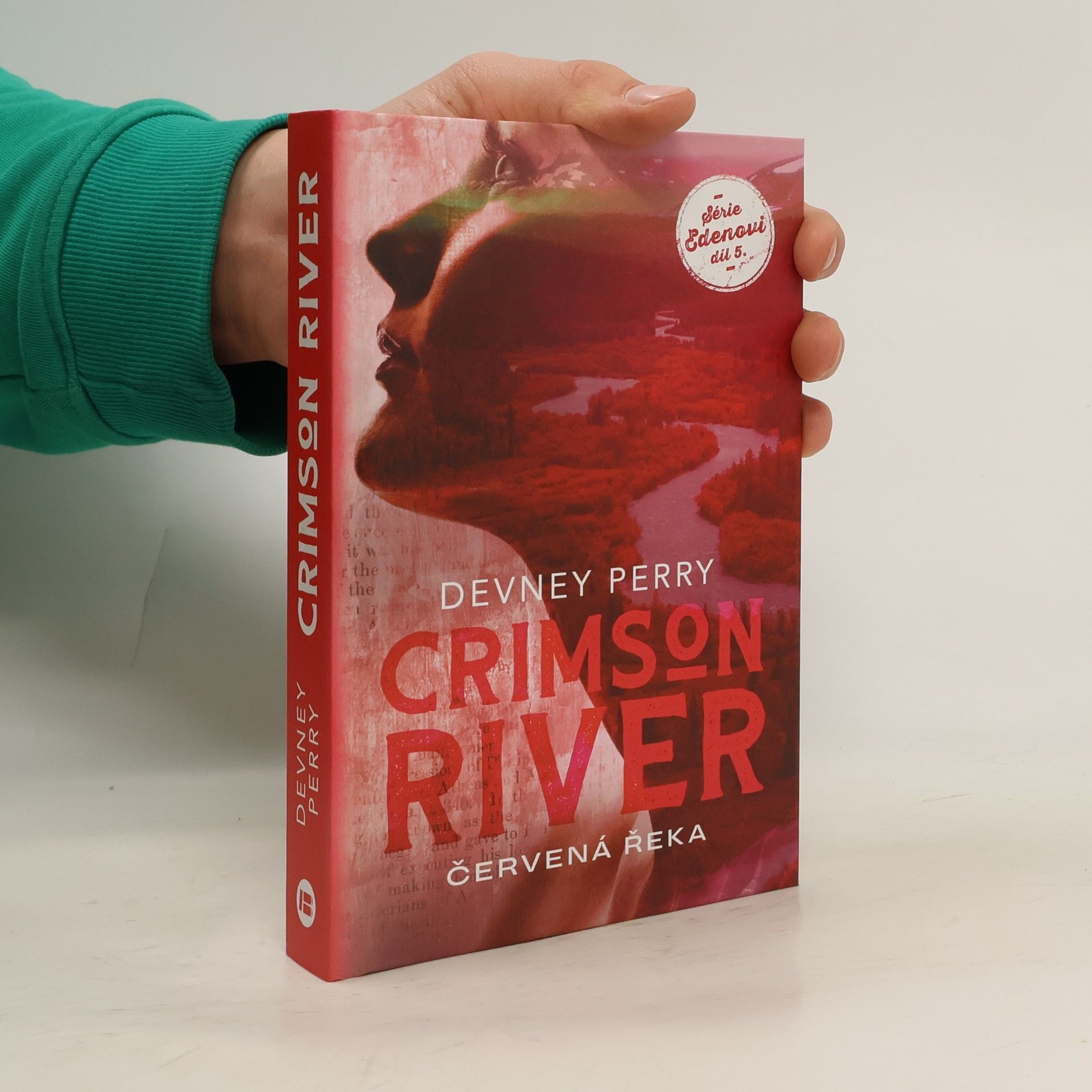 Crimson River: Červená řeka