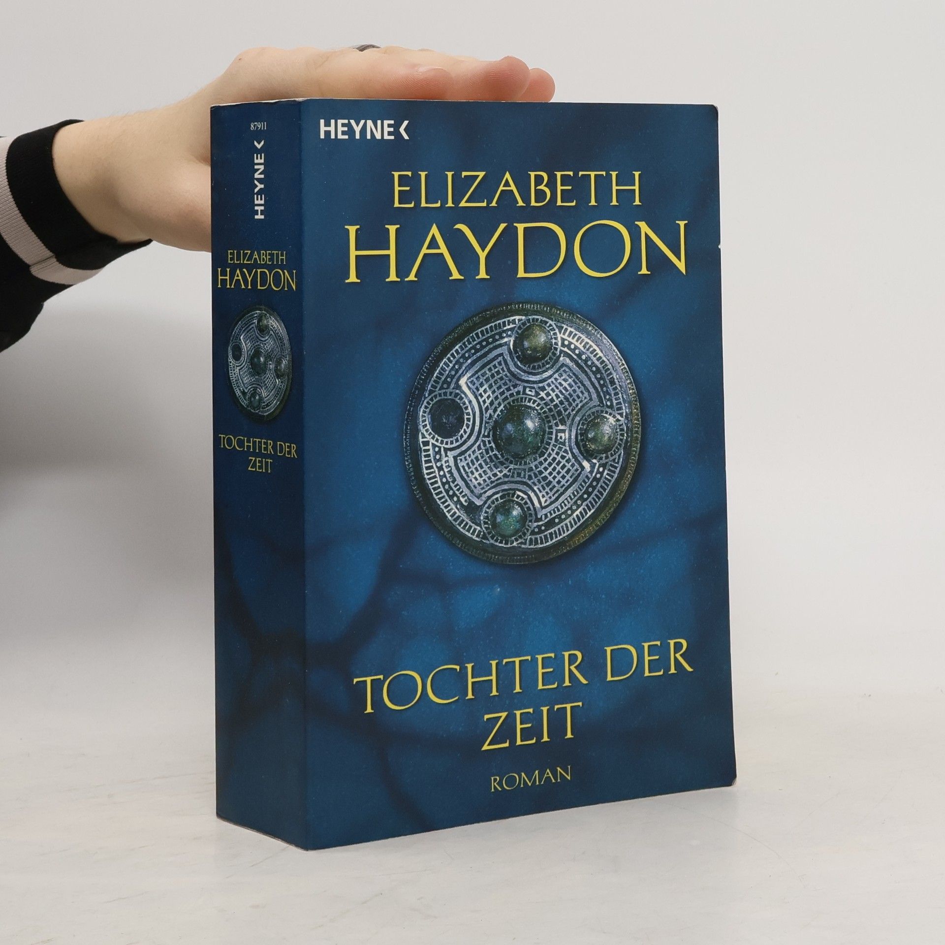Elizabeth Haydon Tochter der Zeit