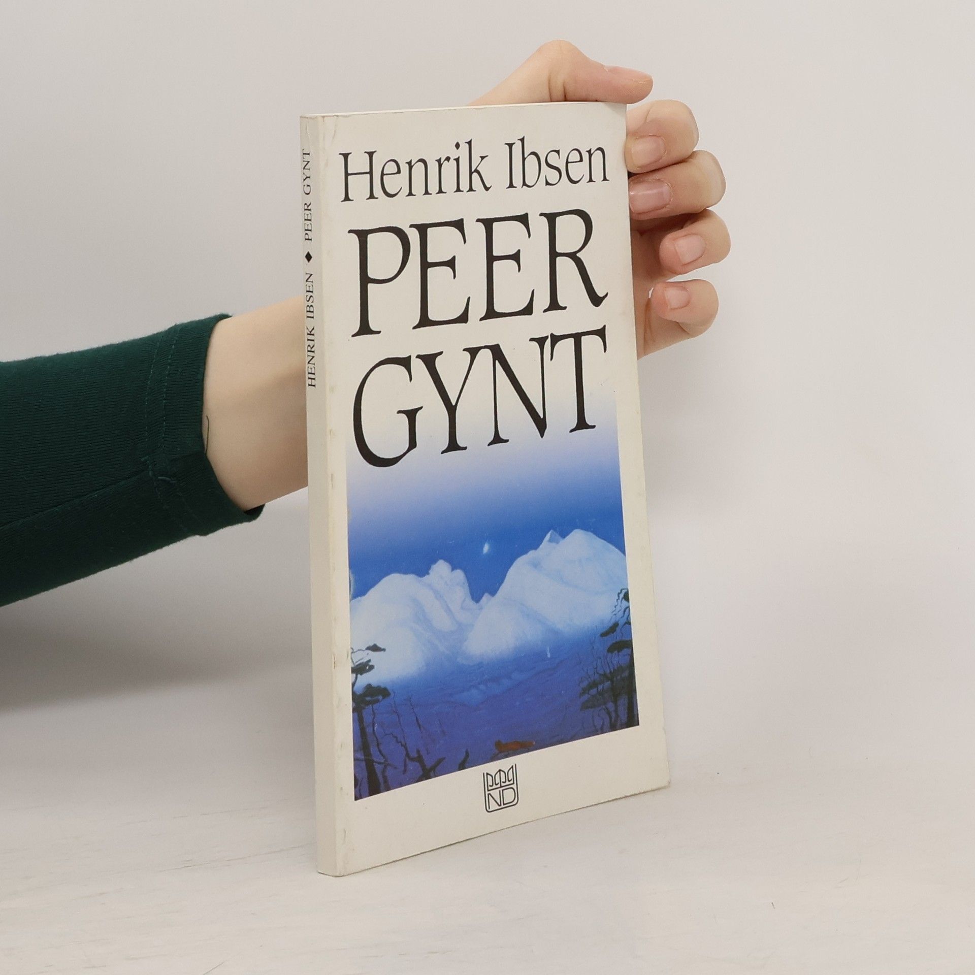 Roman Císař Peer Gynt