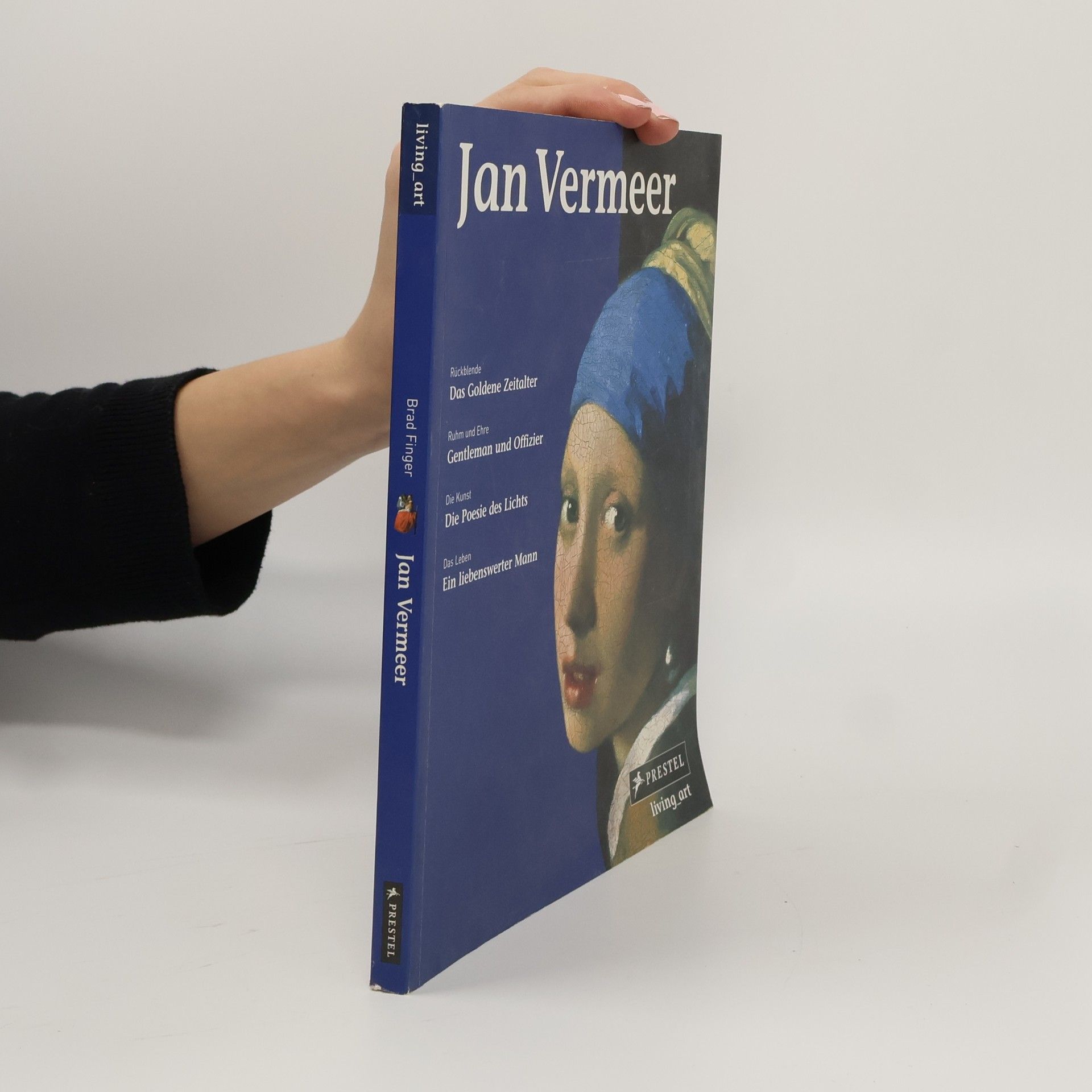 Brad Finger Jan Vermeer