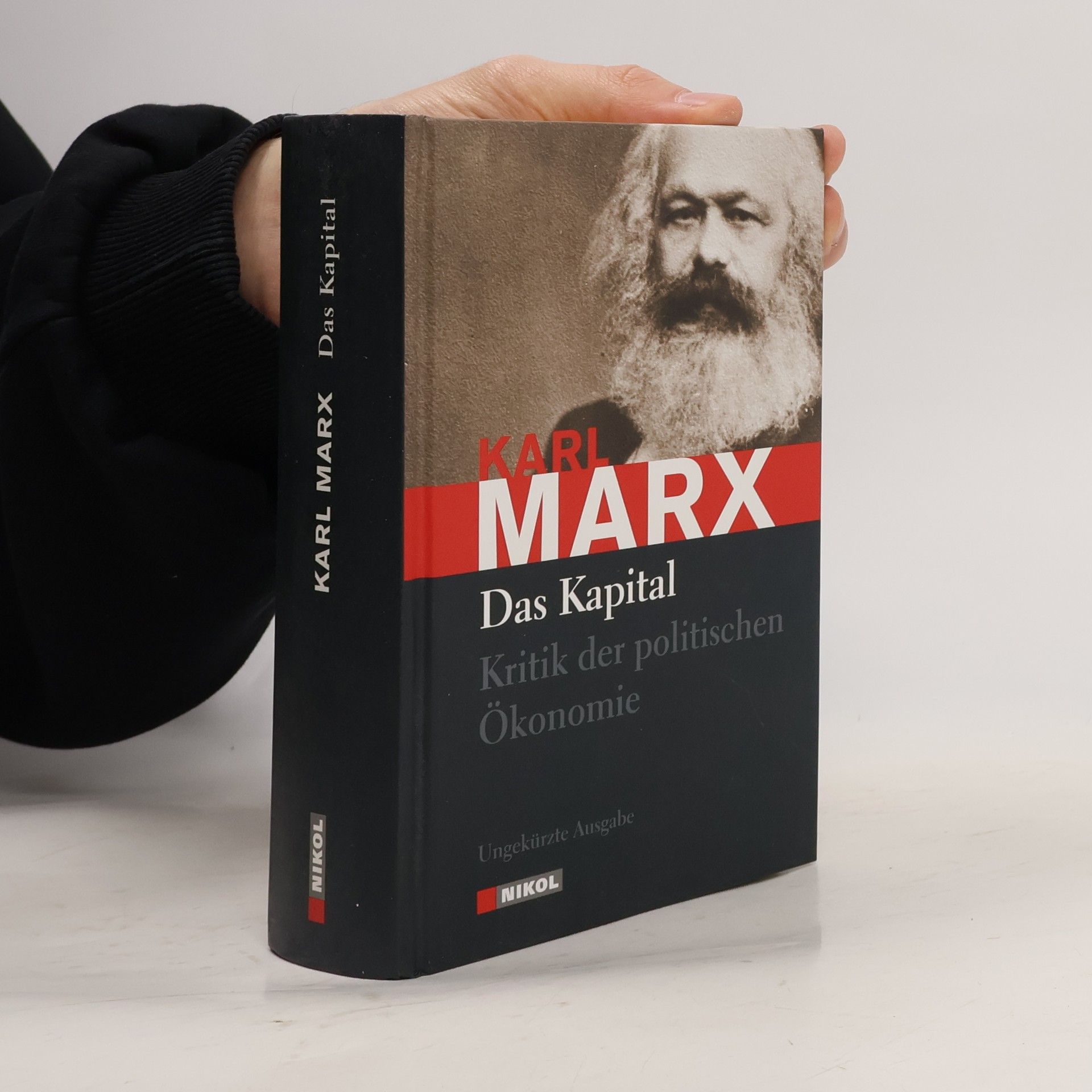 Karl Marx Das Kapital
