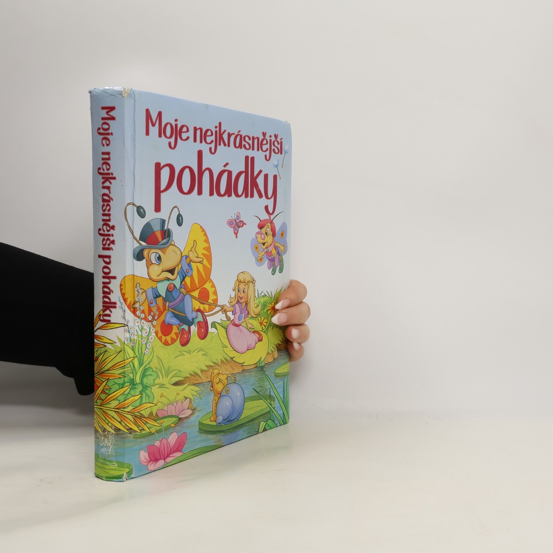 Anna SójkaLeszczyńska Moje nejkrásnější pohádky