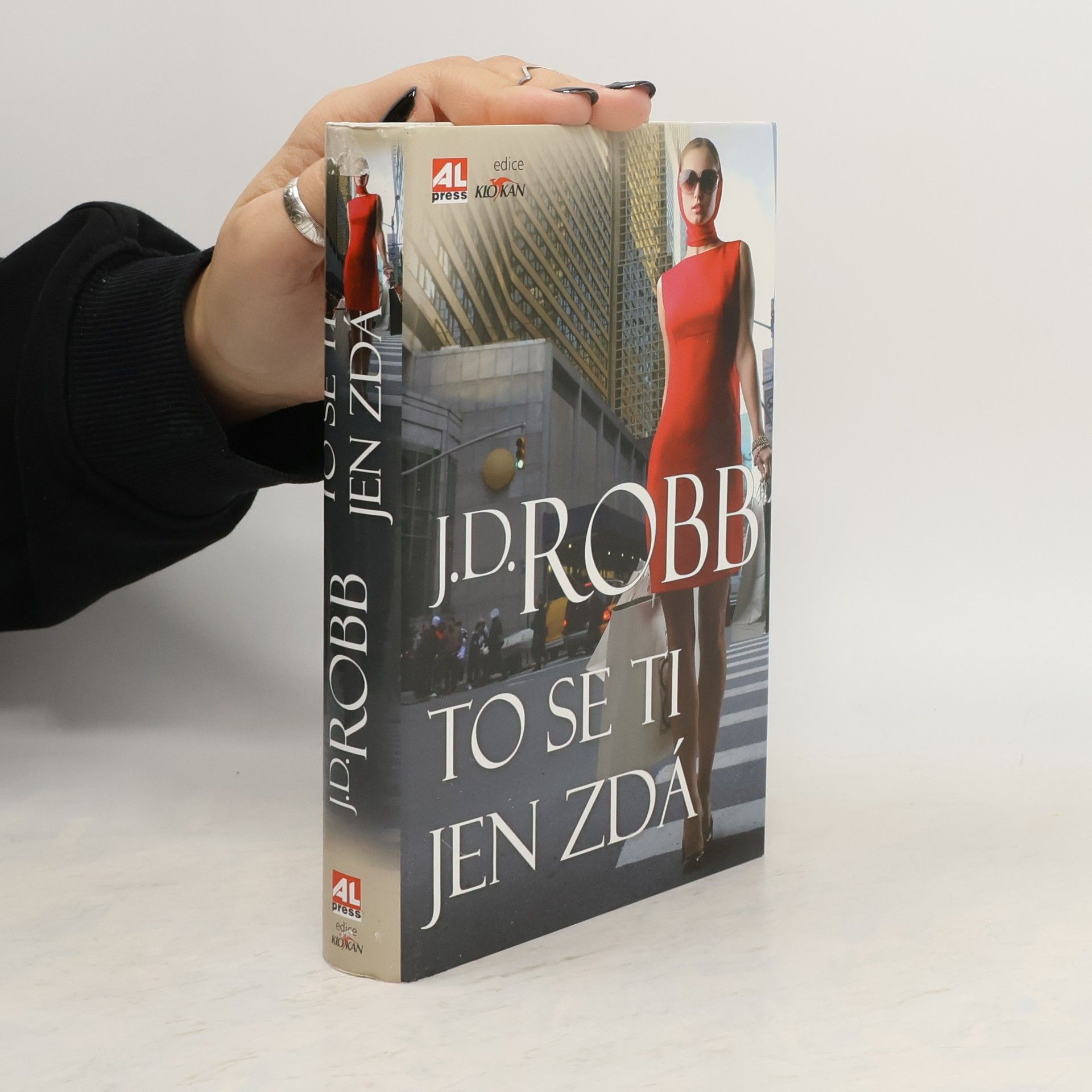 Nora Roberts To se ti jen zdá