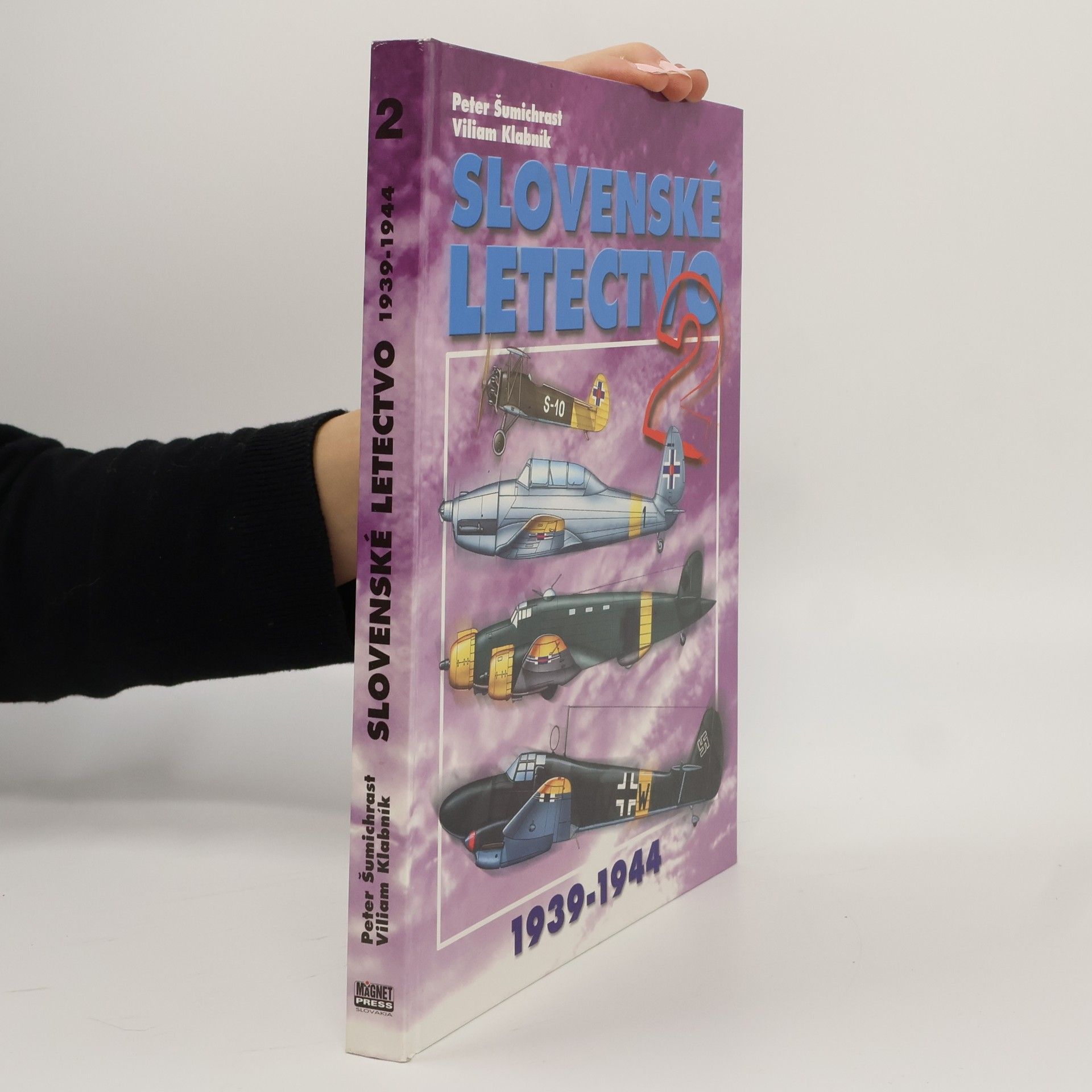 Slovenské letectvo 1939-1944 (2)