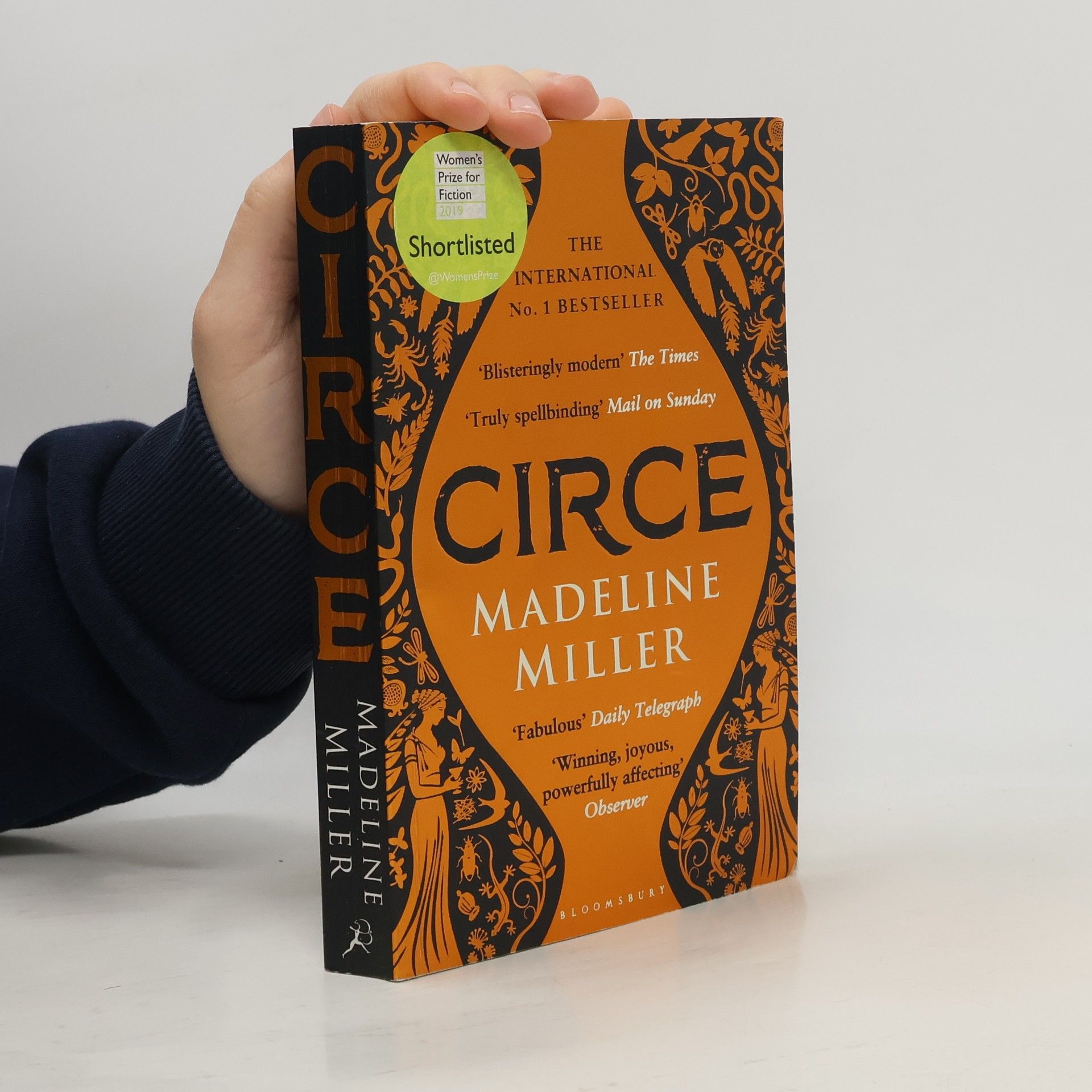 Madeleine Miller Circe