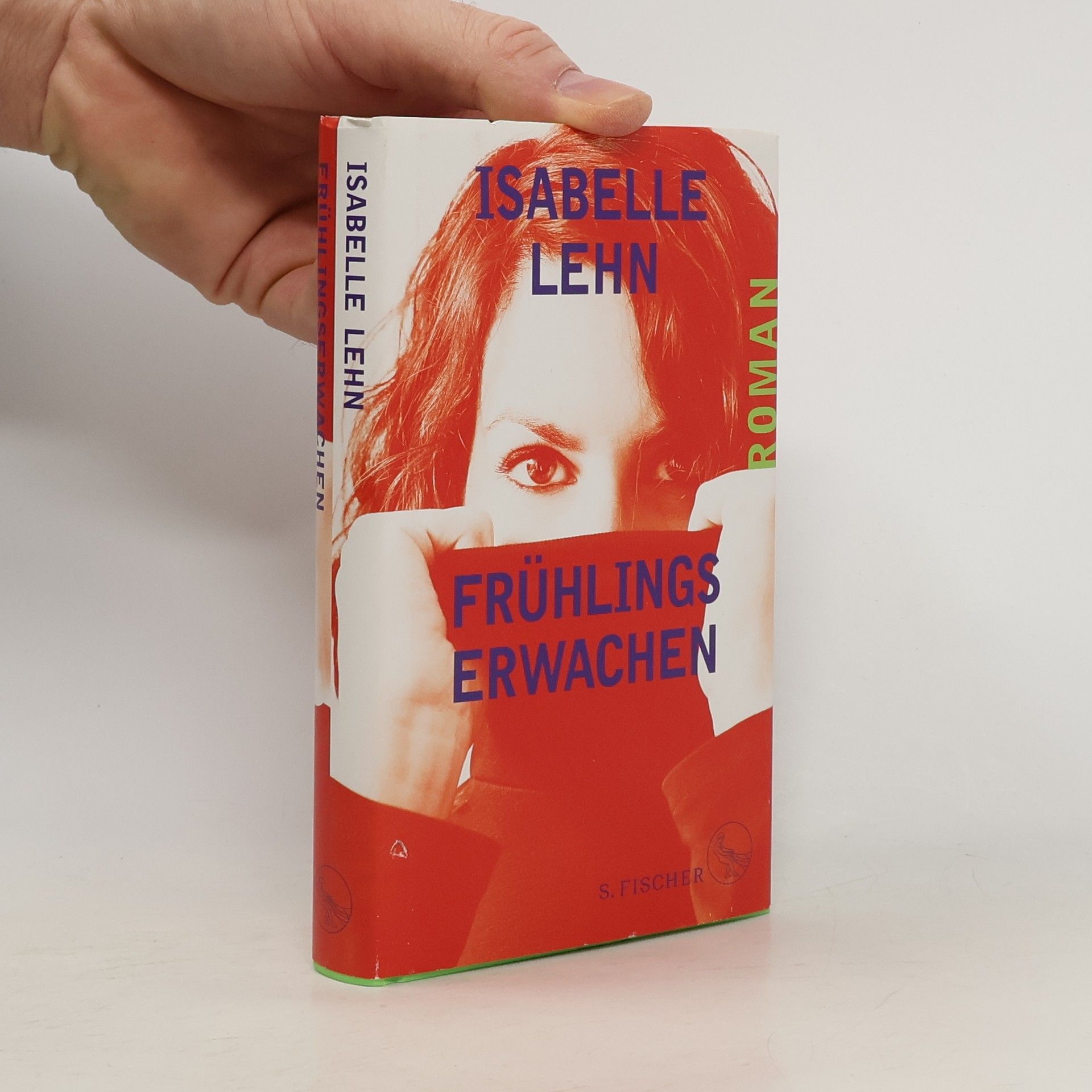 Isabelle Lehn Frühlings Erwachen