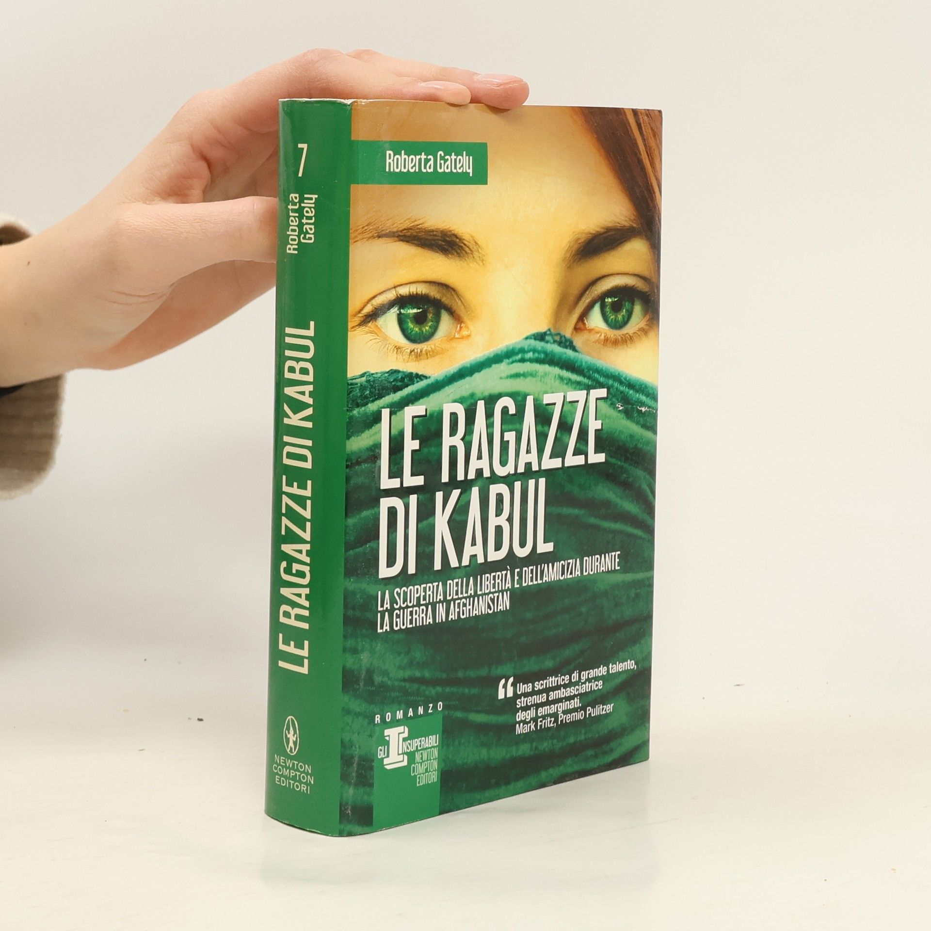Roberta Gately Le ragazze di Kabul