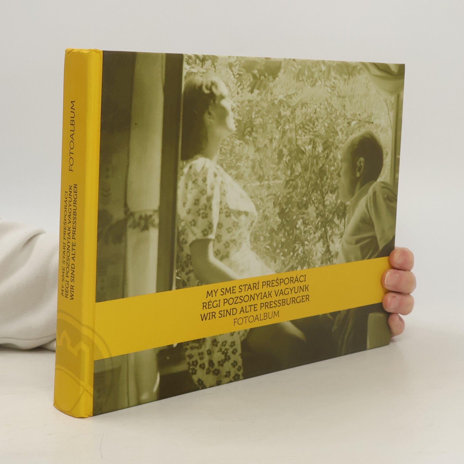 My sme starí Prešporáci