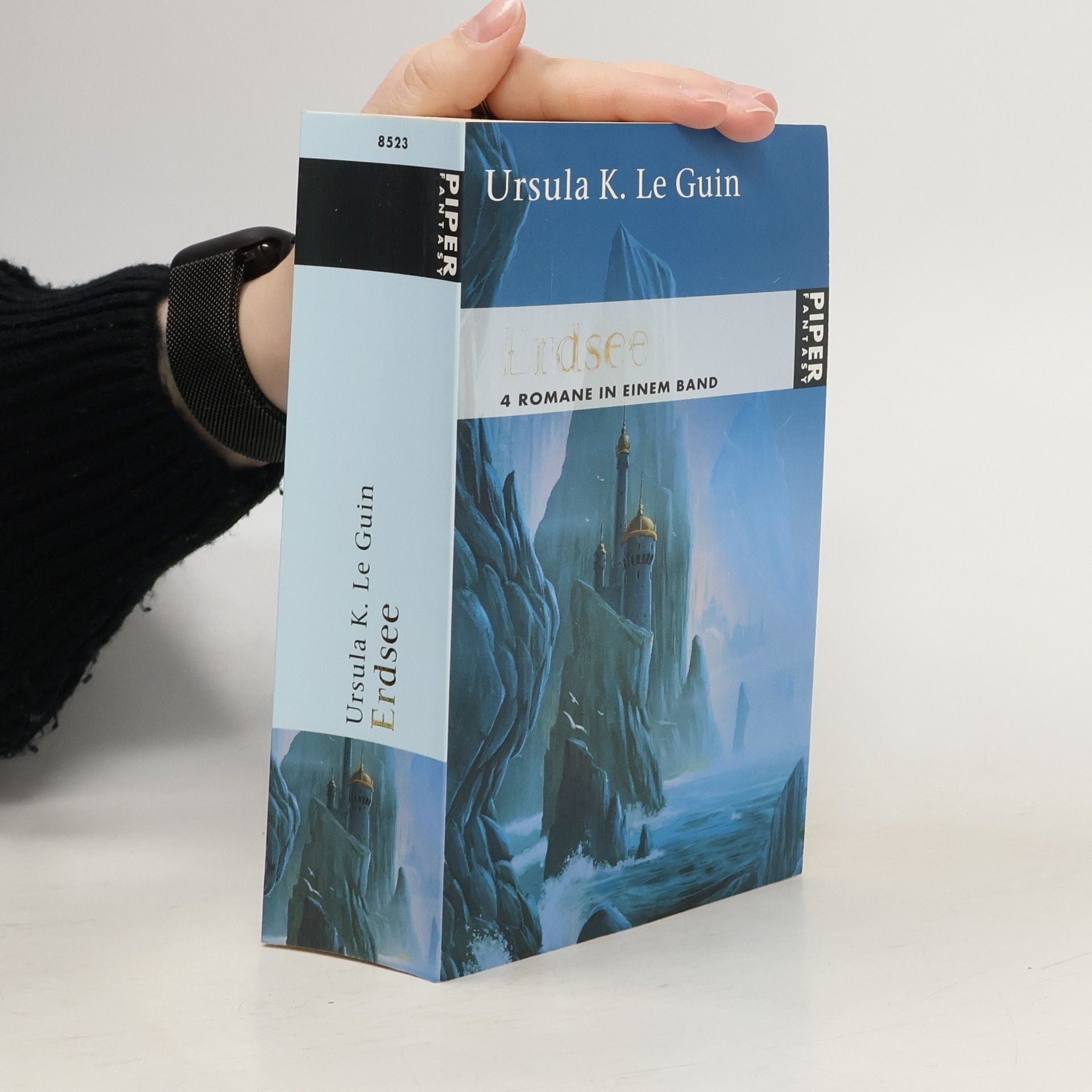 Ursula K. Le Guin Erdsee