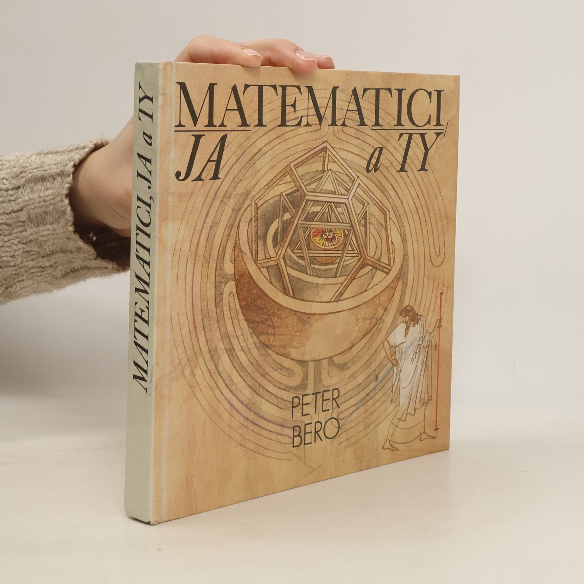 Matematici, ja a ty