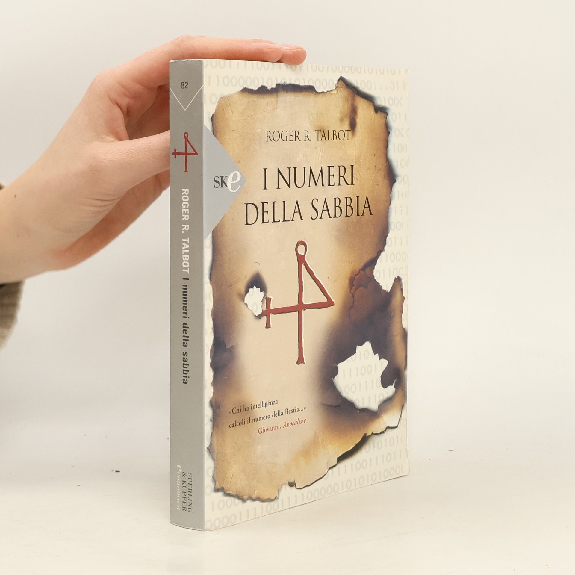 I numeri della sabbia