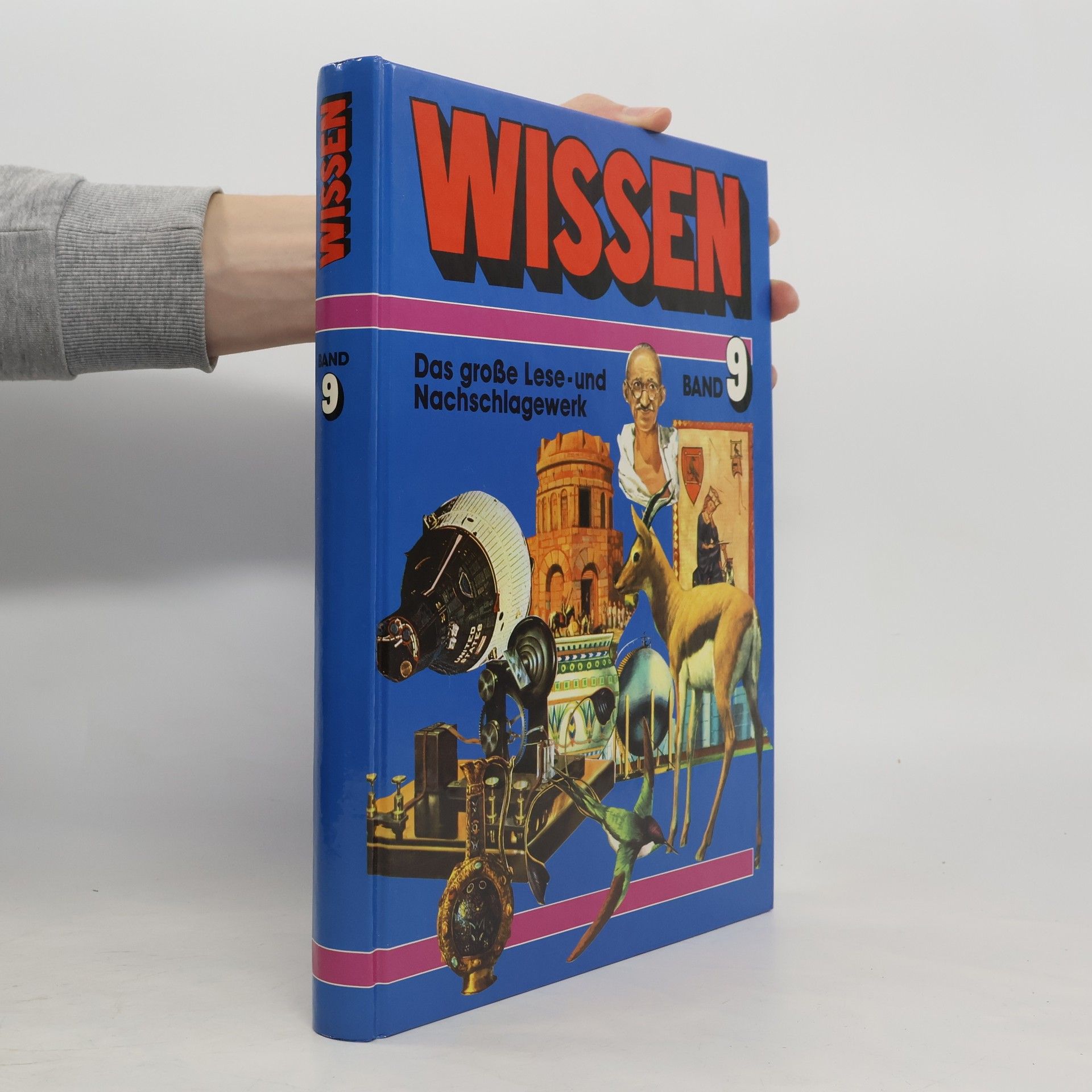 Autorenkollektiv Wissen