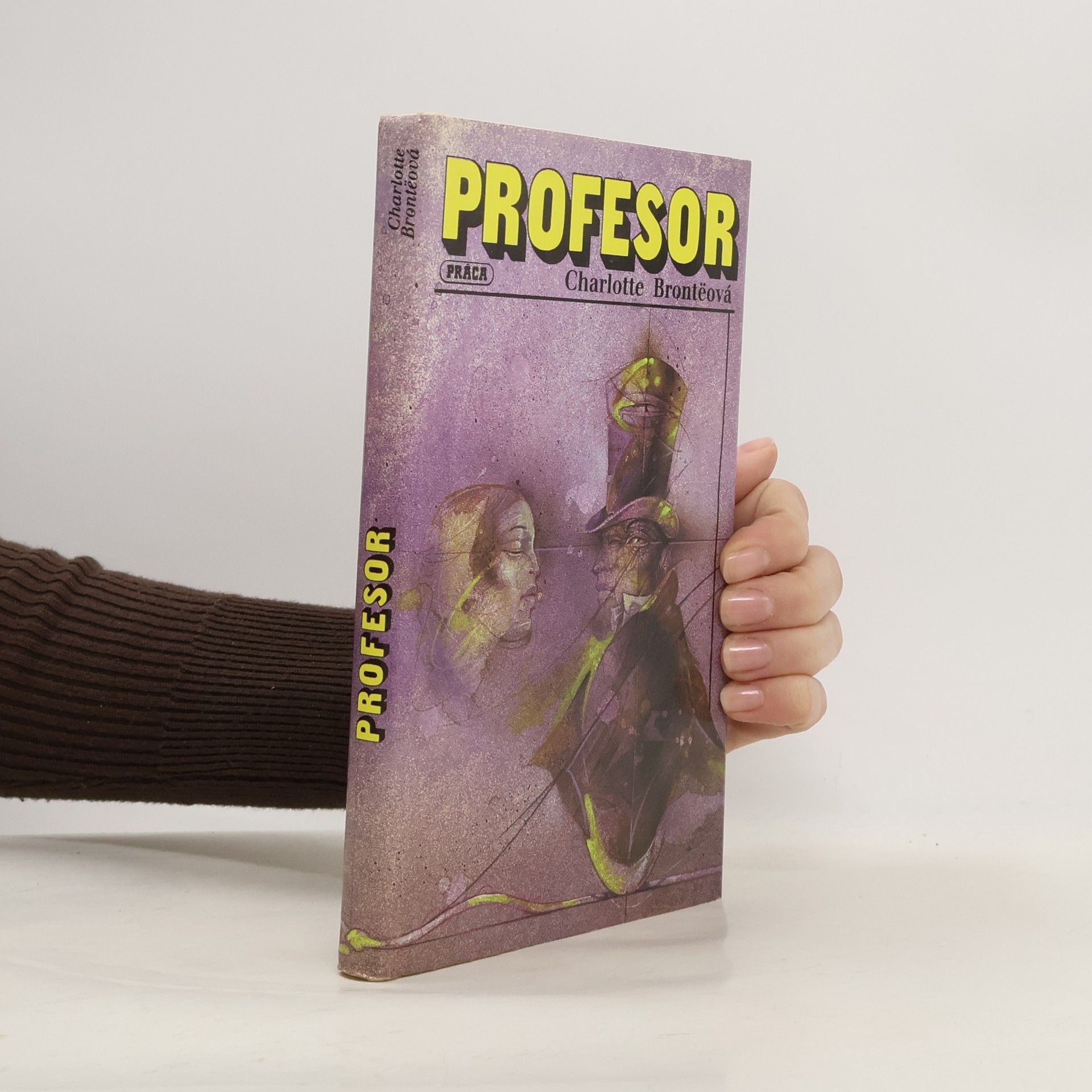 Charlotte Brontë Profesor