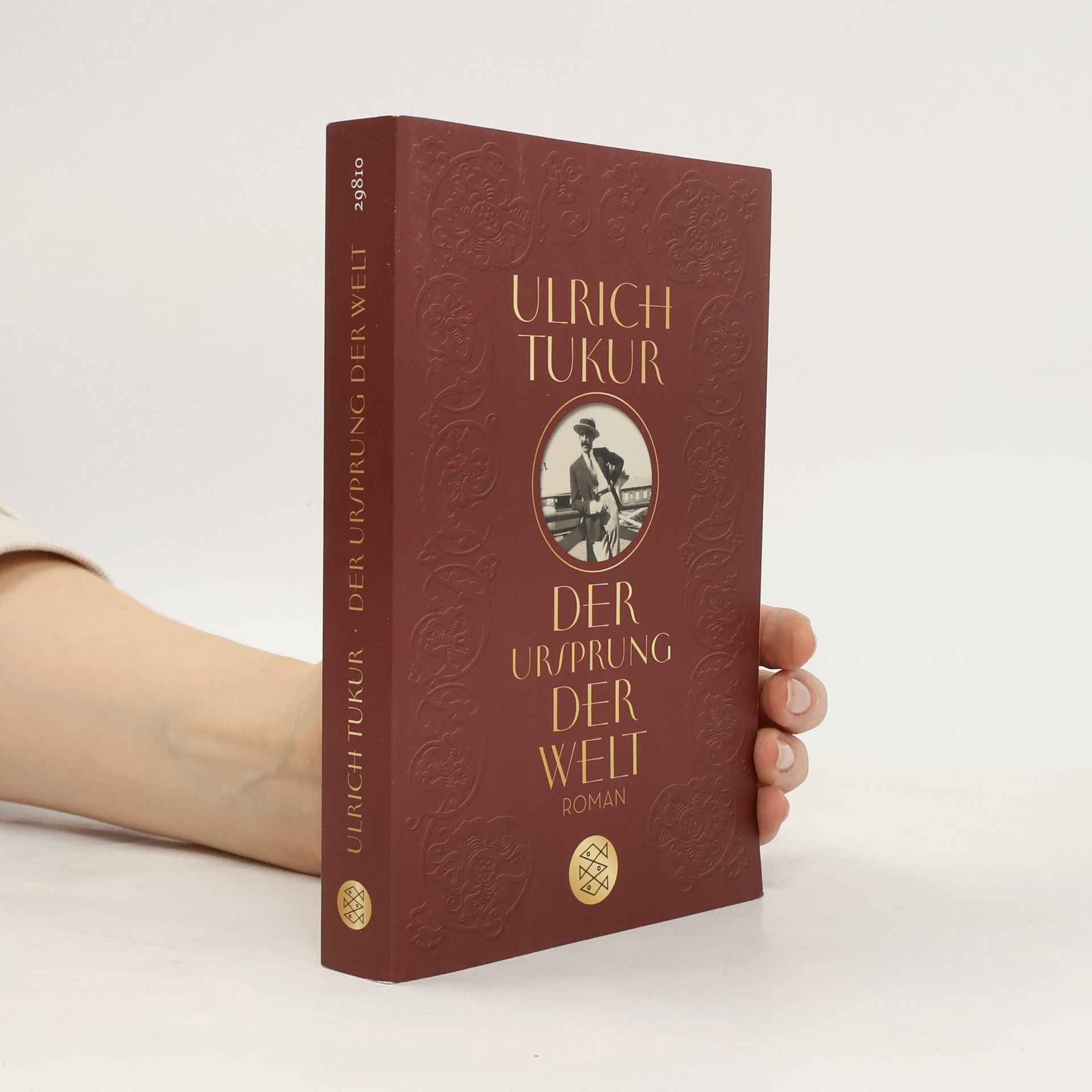 Ulrich Tukur Der Ursprung der Welt