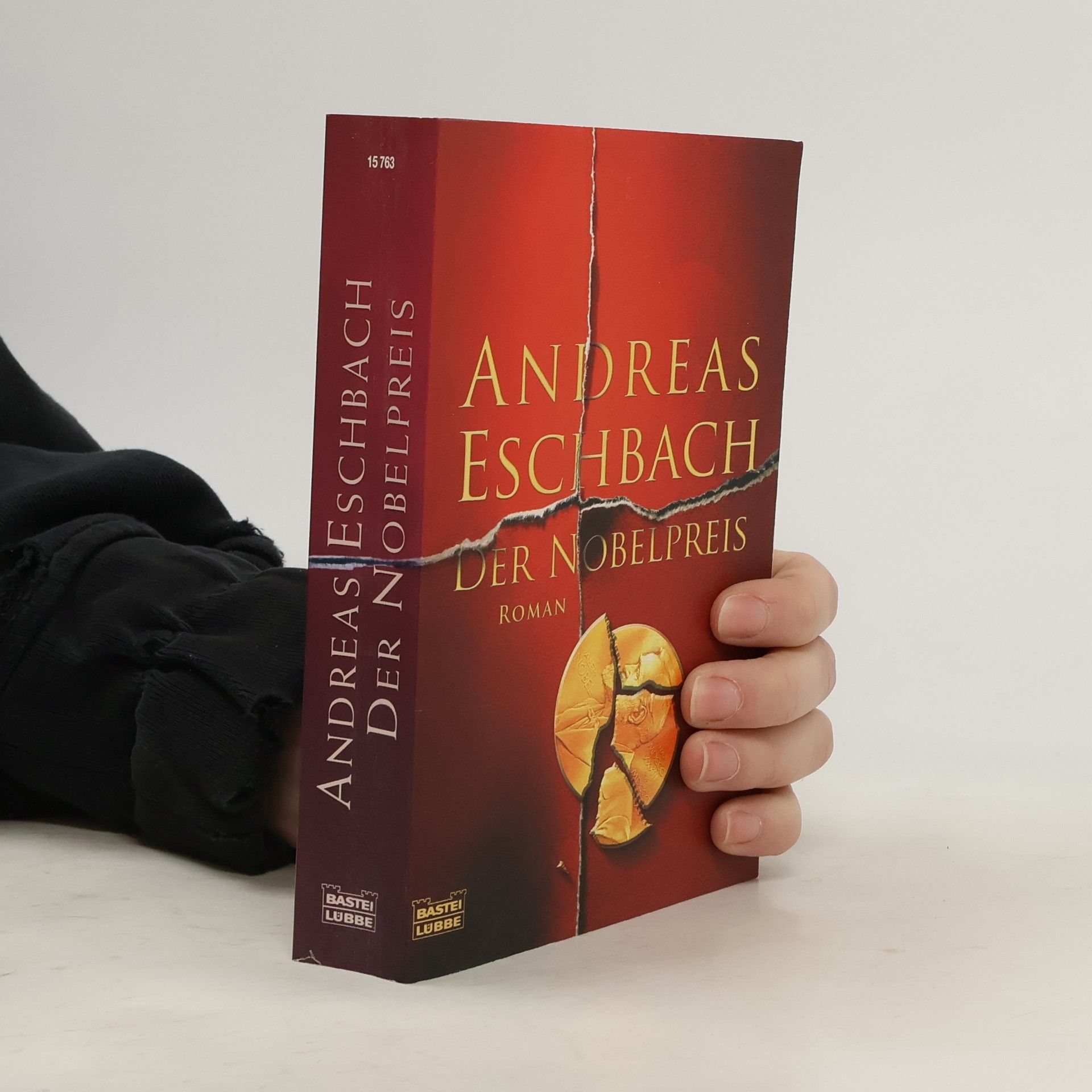 Andreas Eschbach Der Nobelpreis