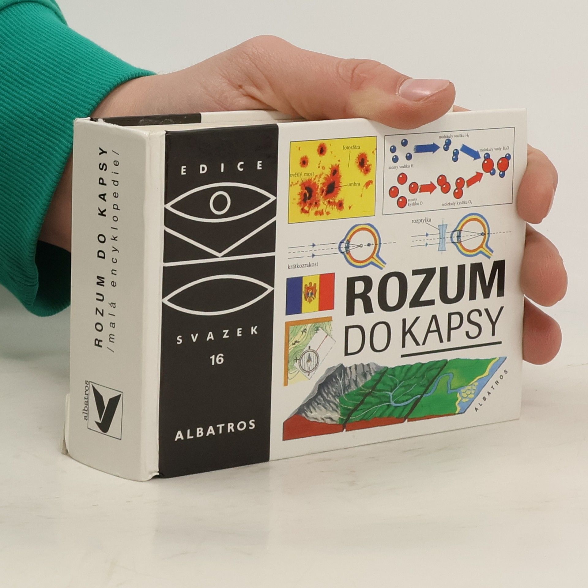 Kolektív autorov Rozum do kapsy