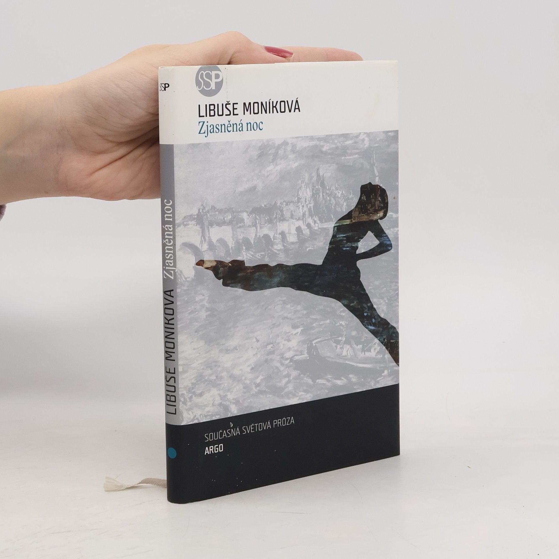 Libuše Moníková Zjasněná noc