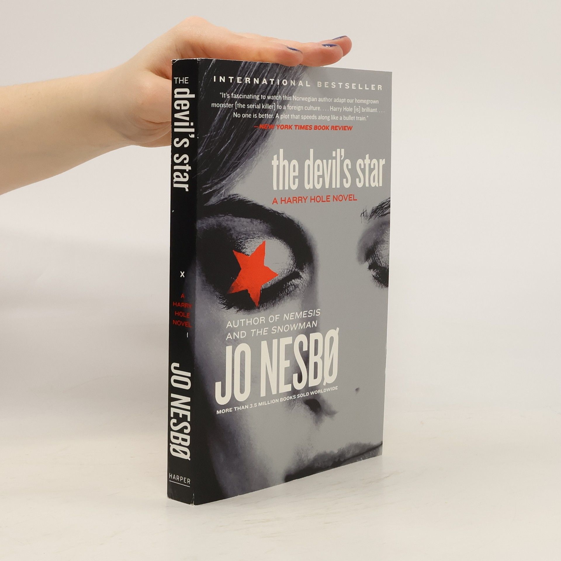 Jo Nesbø Devil's Star, The