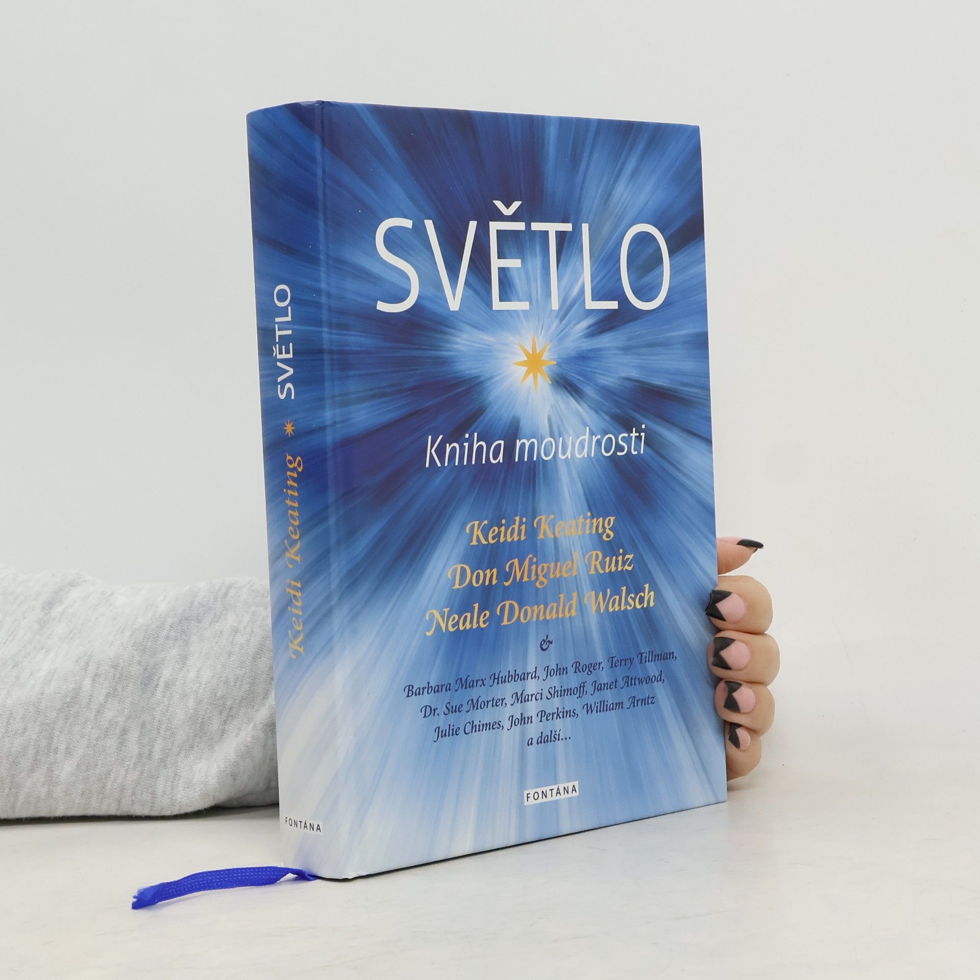 Světlo: Kniha moudrosti