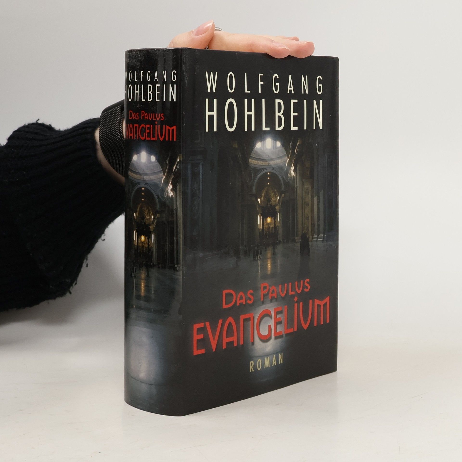 Wolfgang Hohlbein Das Paulus Evangelium