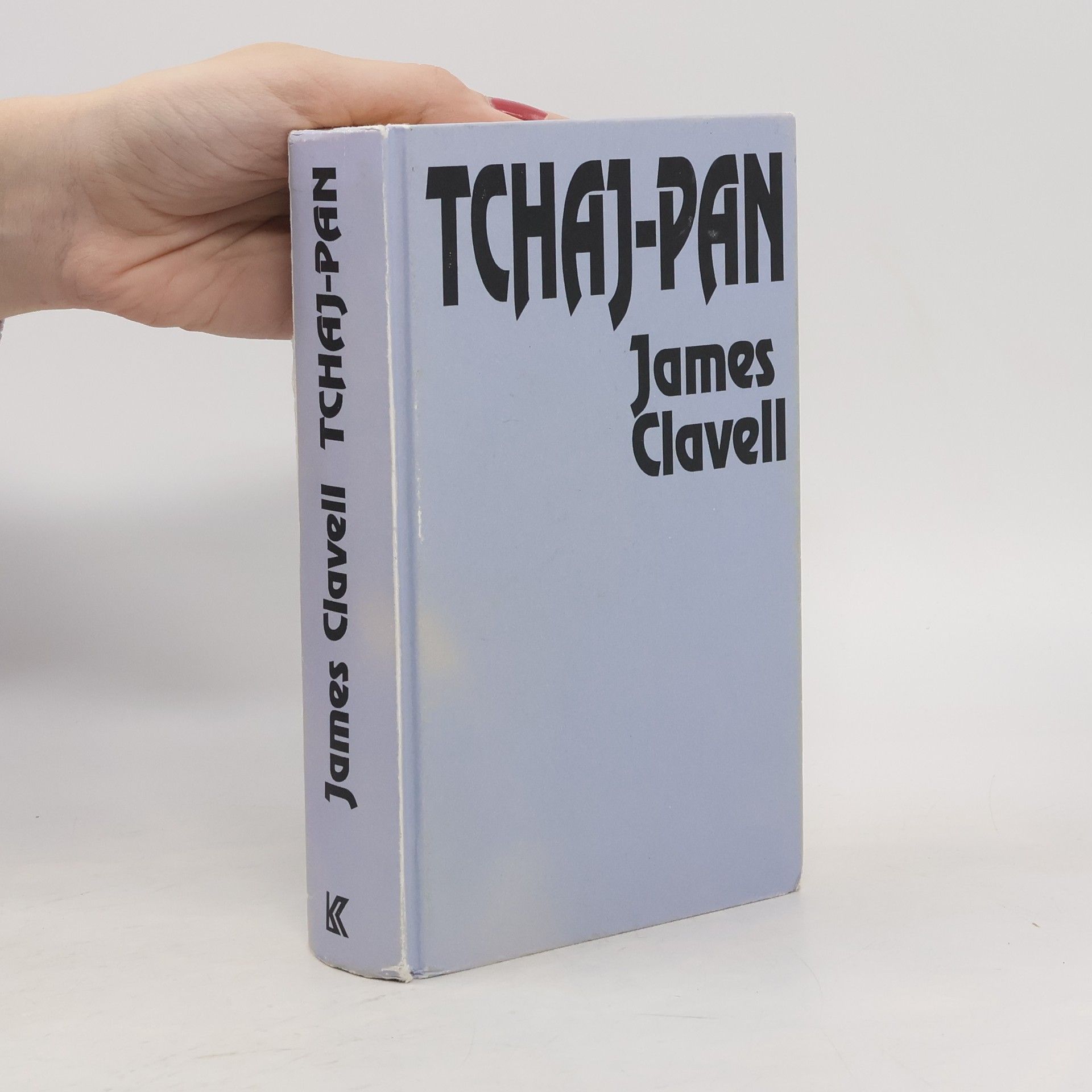 James Clavell Tchaj-pan
