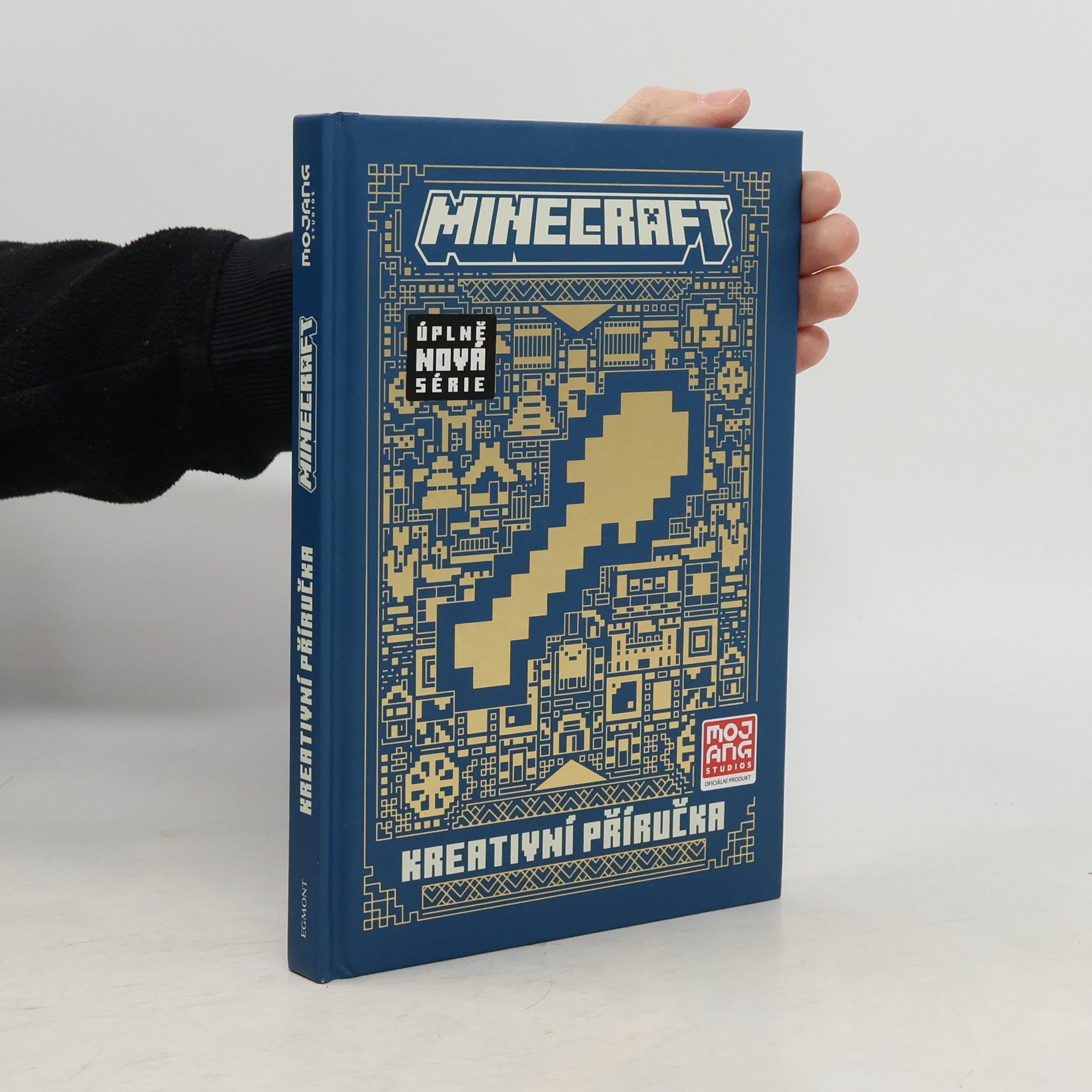 Mojang AB Minecraft : kreativní příručka