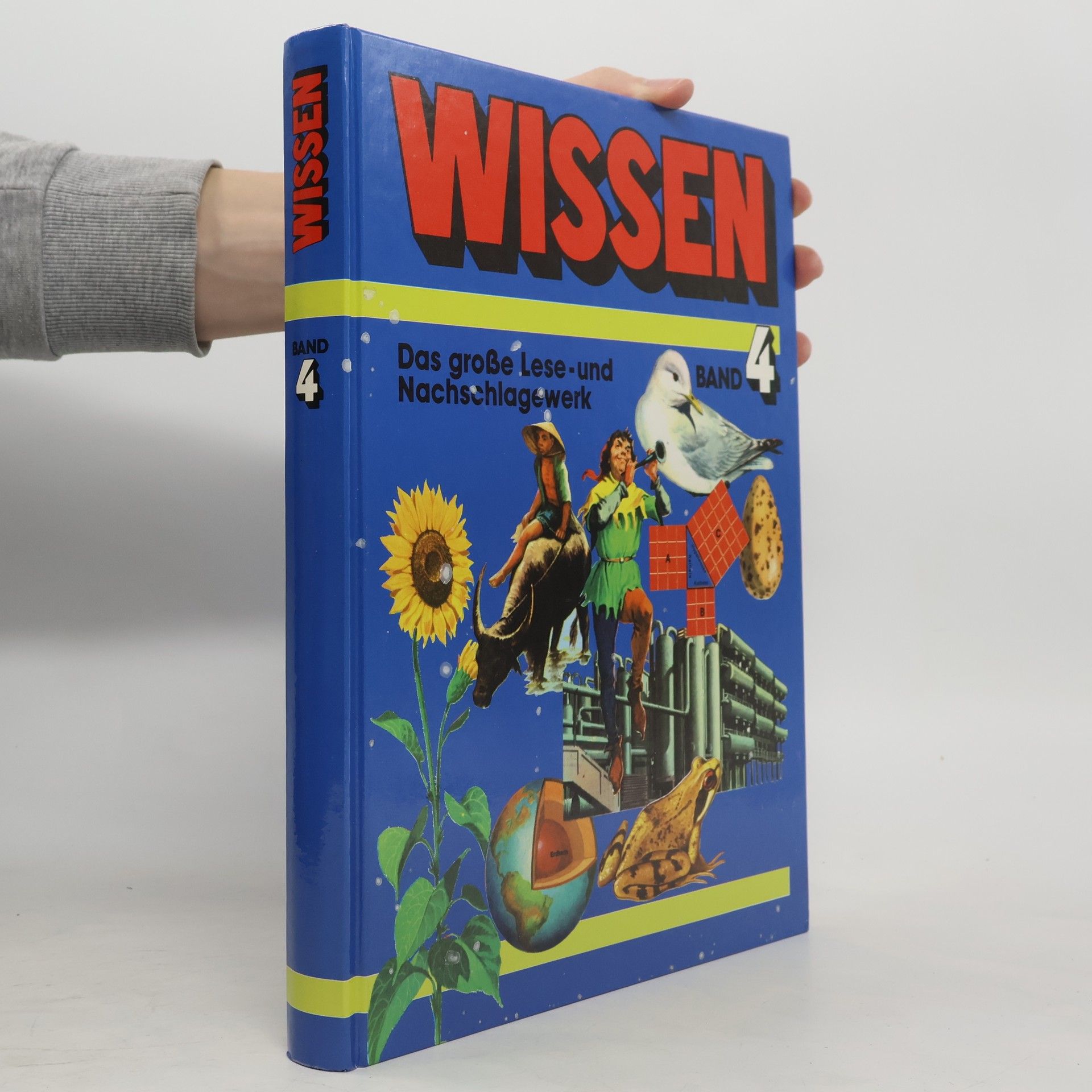 Various authors Wissen