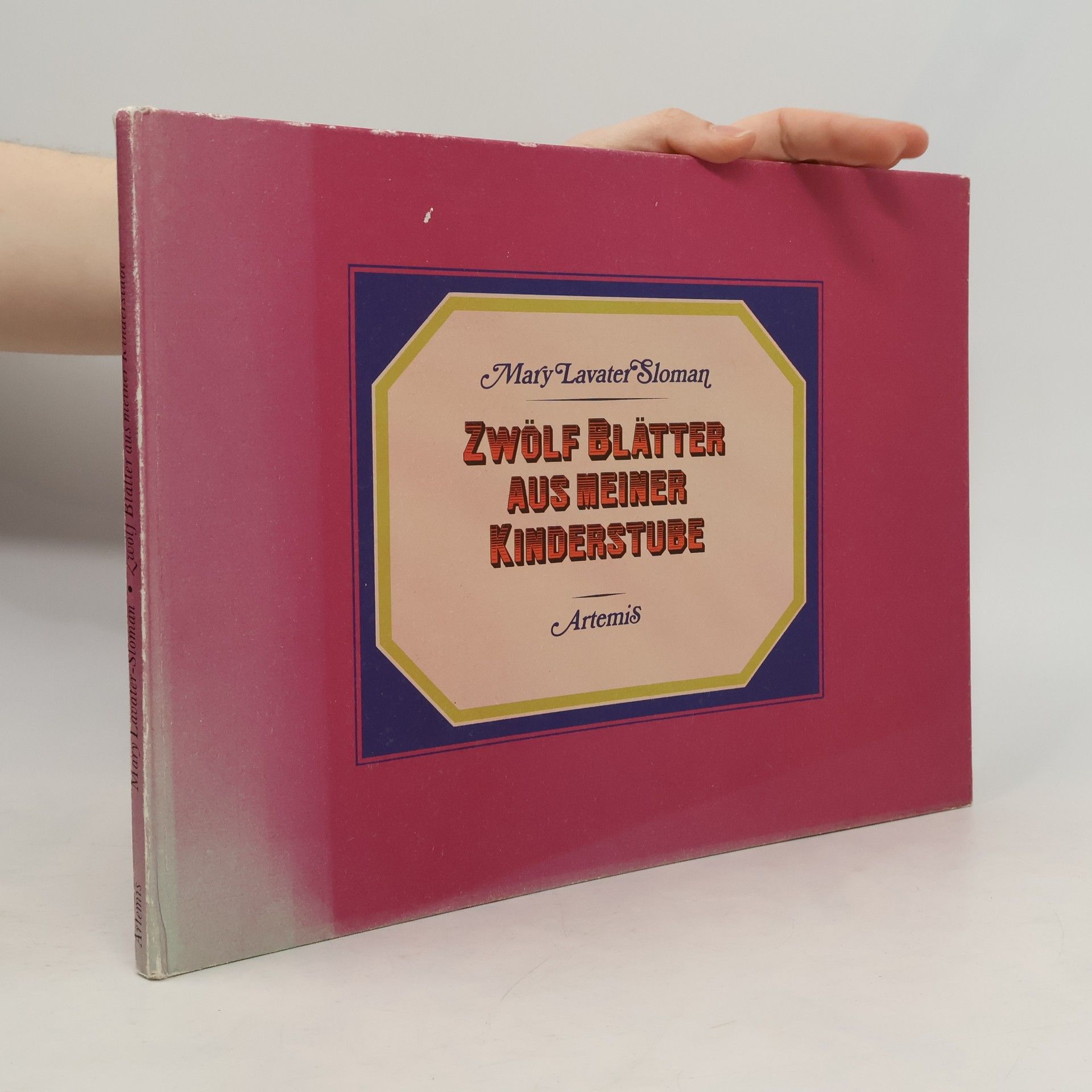 Zwölf Blätter aus meiner Kinderstube