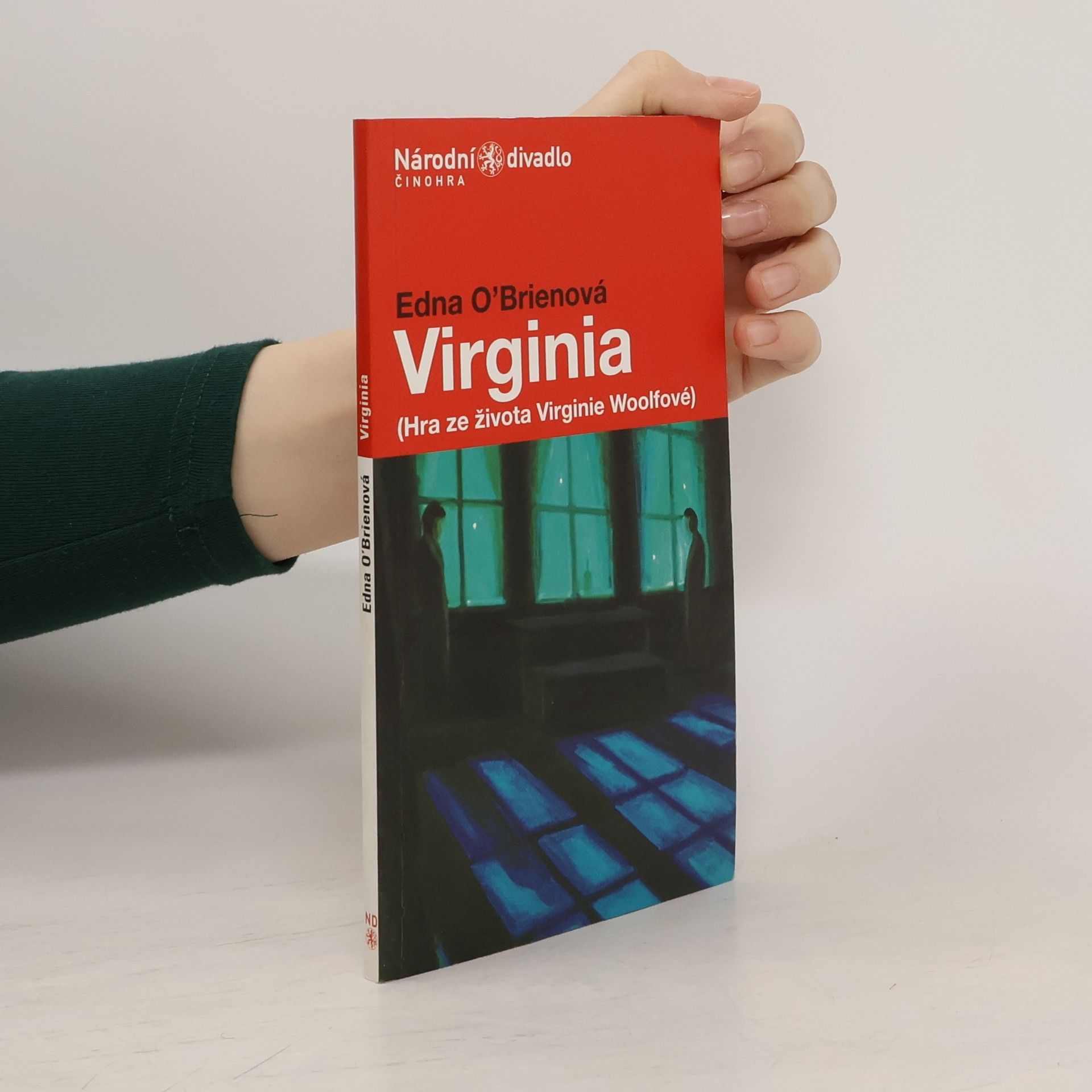 Edna O'Brienová, Virginia