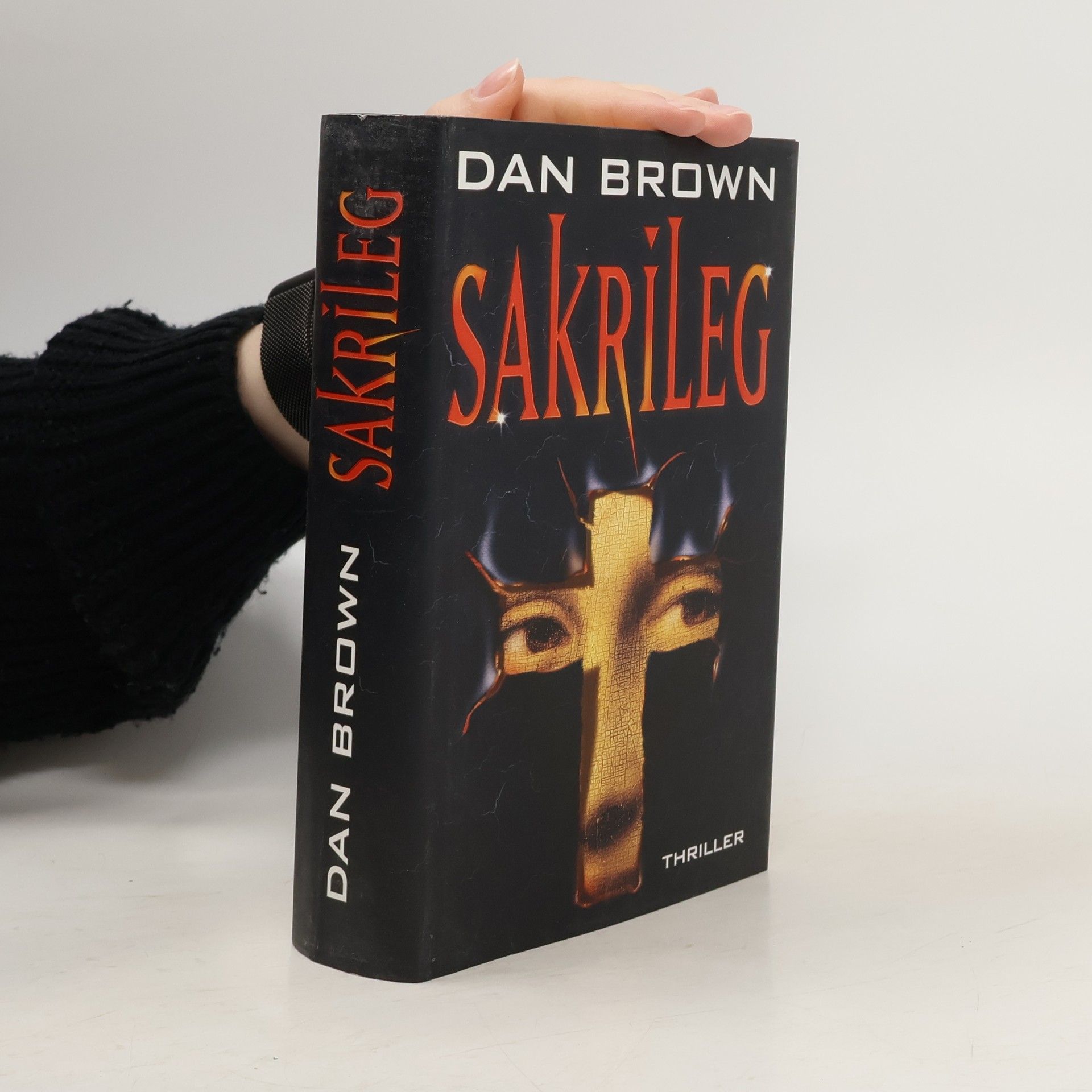 Dan Brown Sakrileg