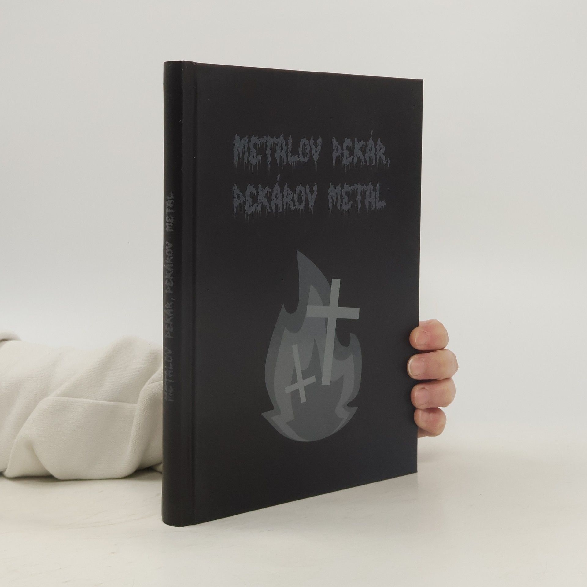 Cikindeles Metalov pekár, pekárov metal