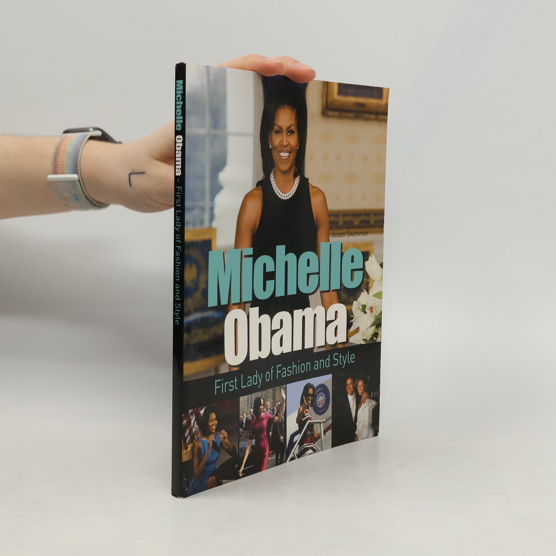 Michelle Obama. First Lady of Fashion and Style