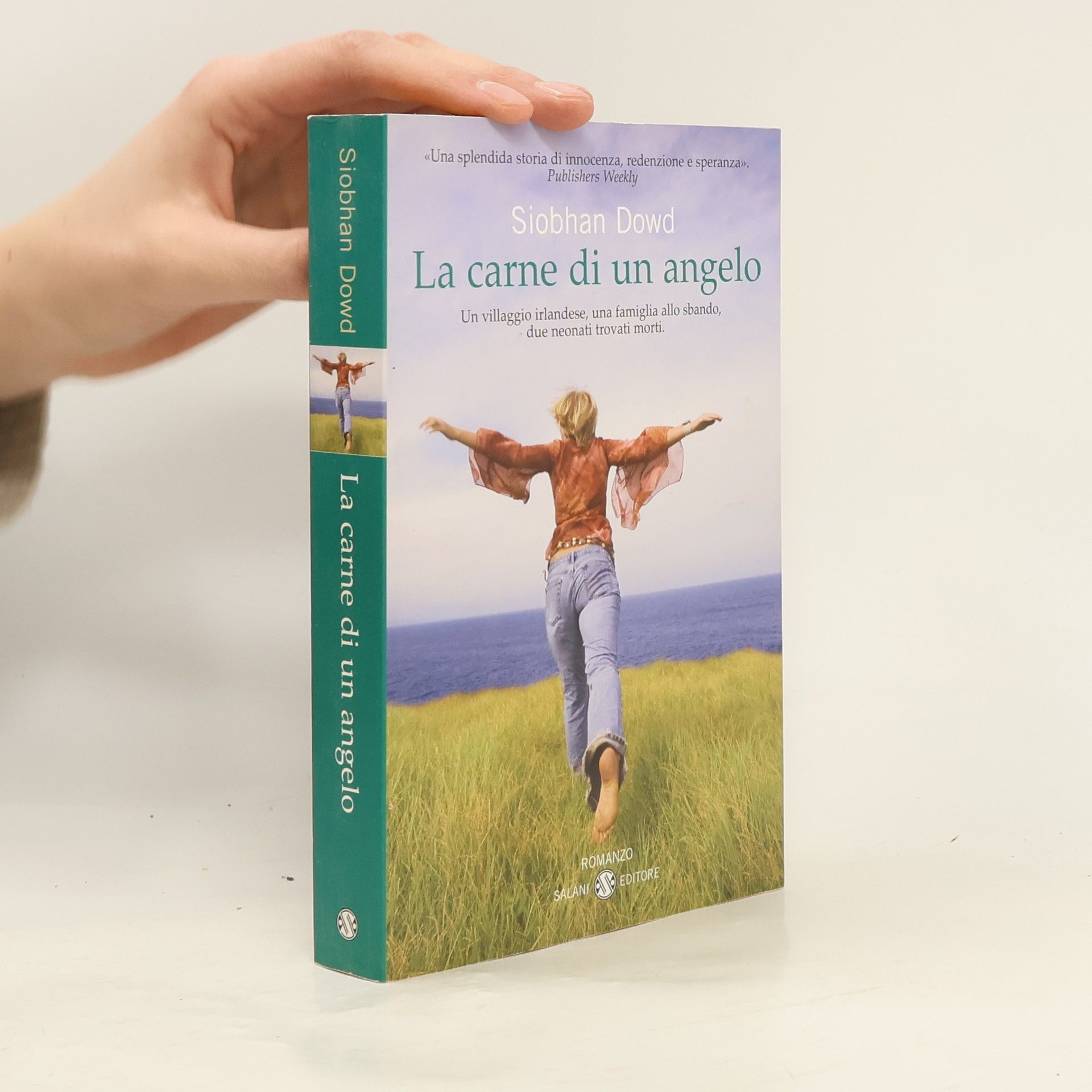 Siobhan Dowd La carne di un angelo