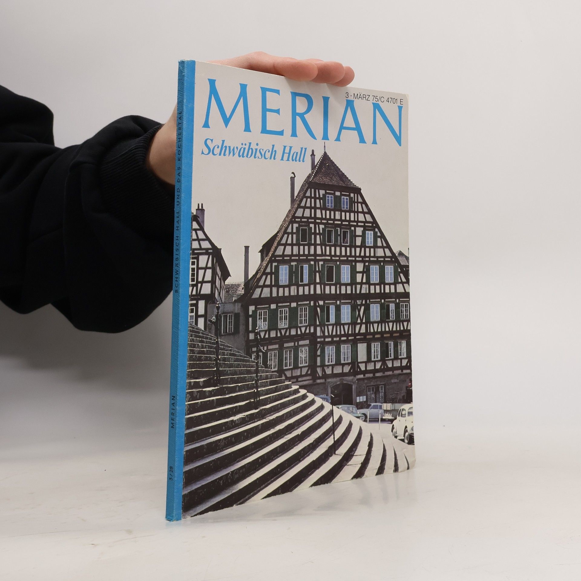 Autorenkollektiv Merian. Schwäbisch Hall