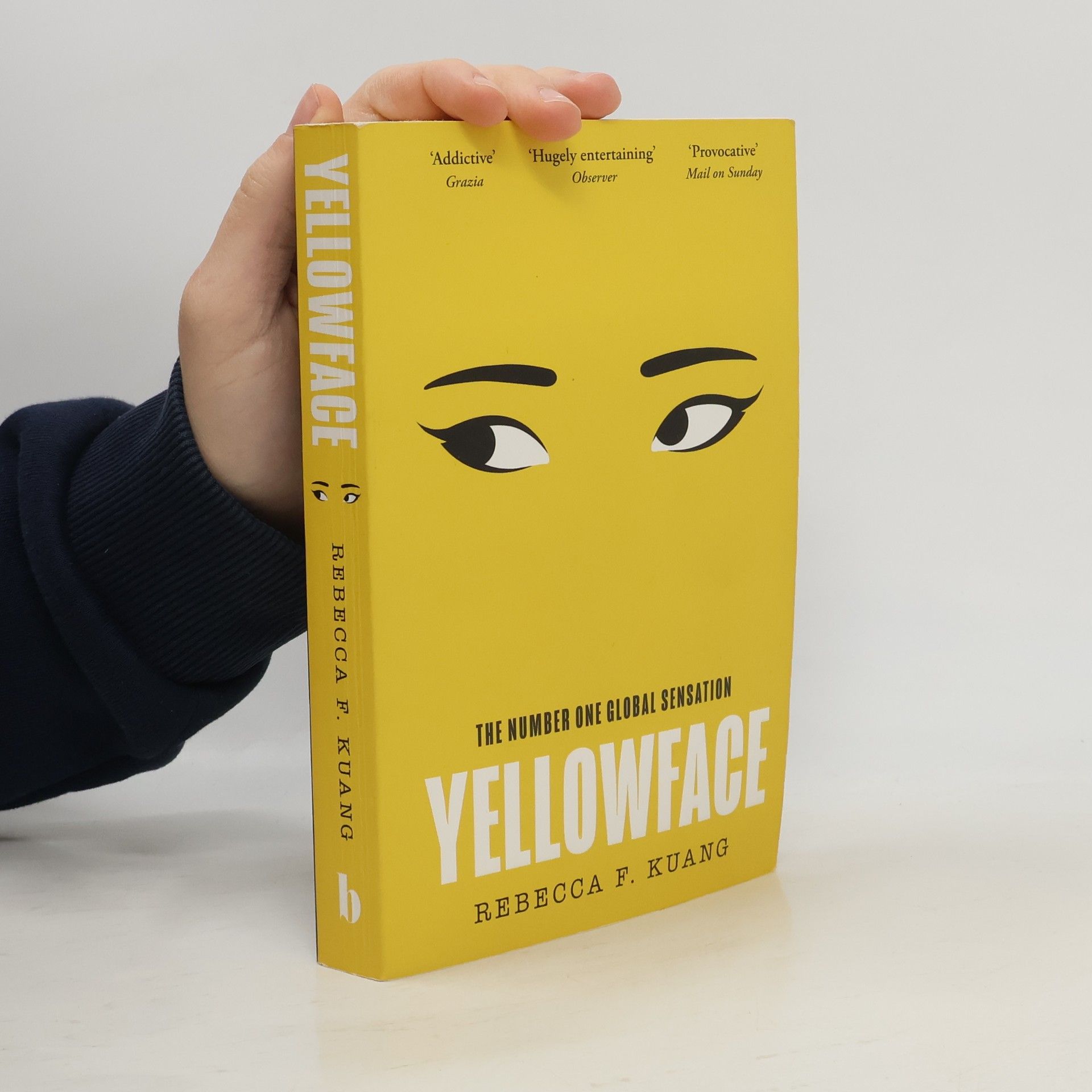 Rebecca Kuang Yellowface