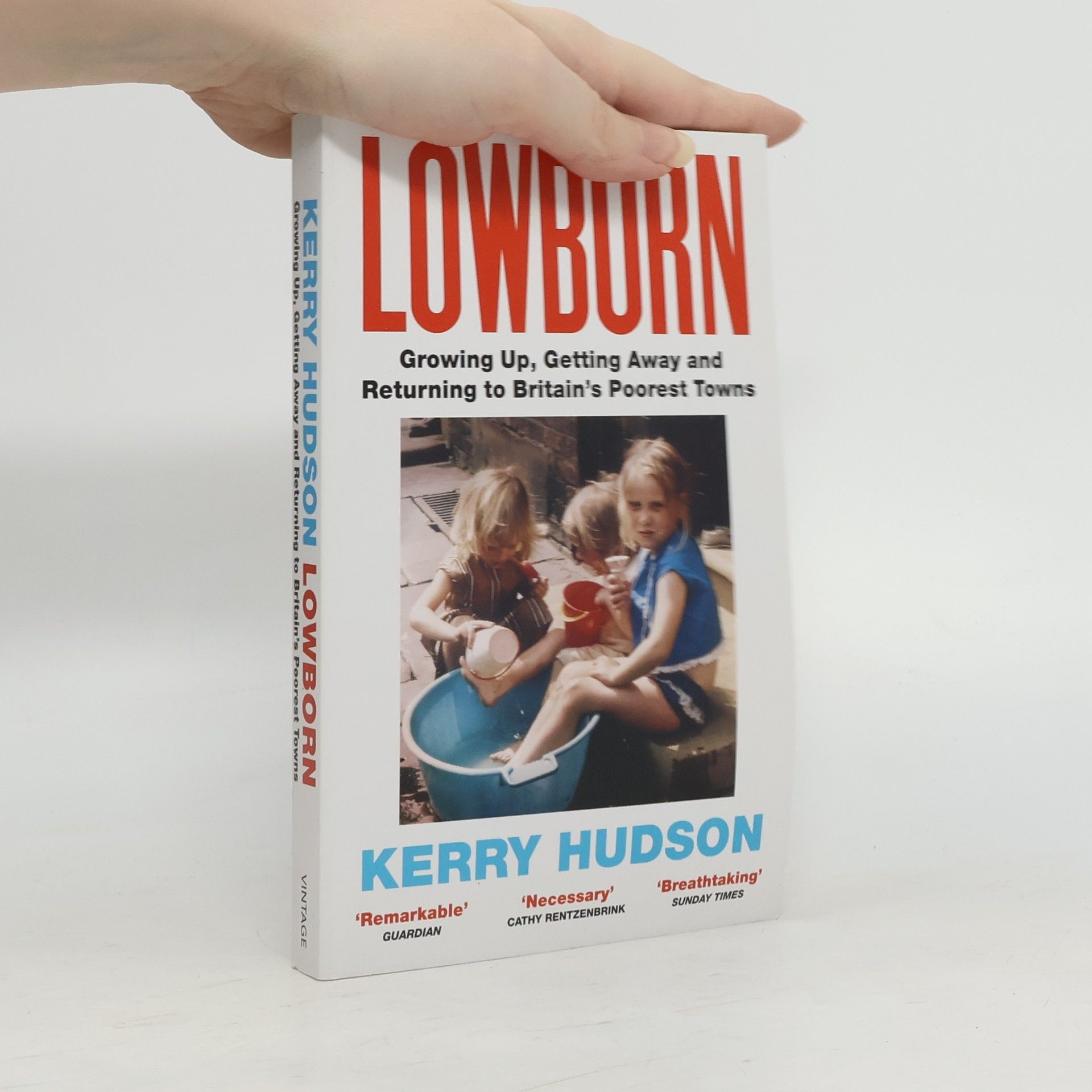 Kerry Hudson Lowborn