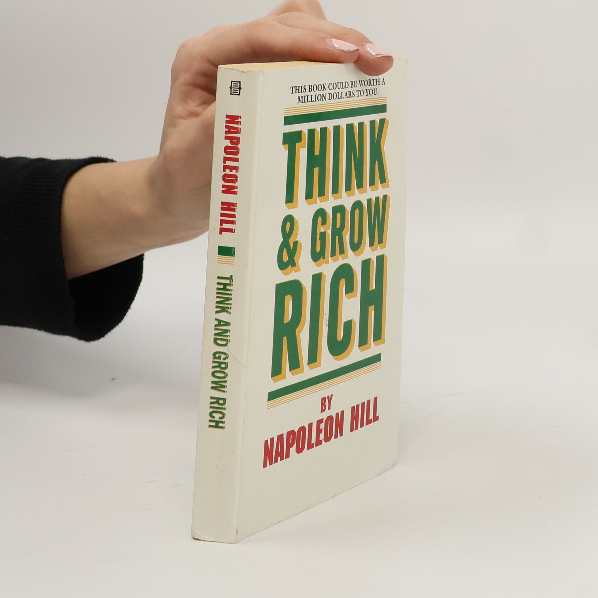 Napoleon Hill Think and Grow Rich
