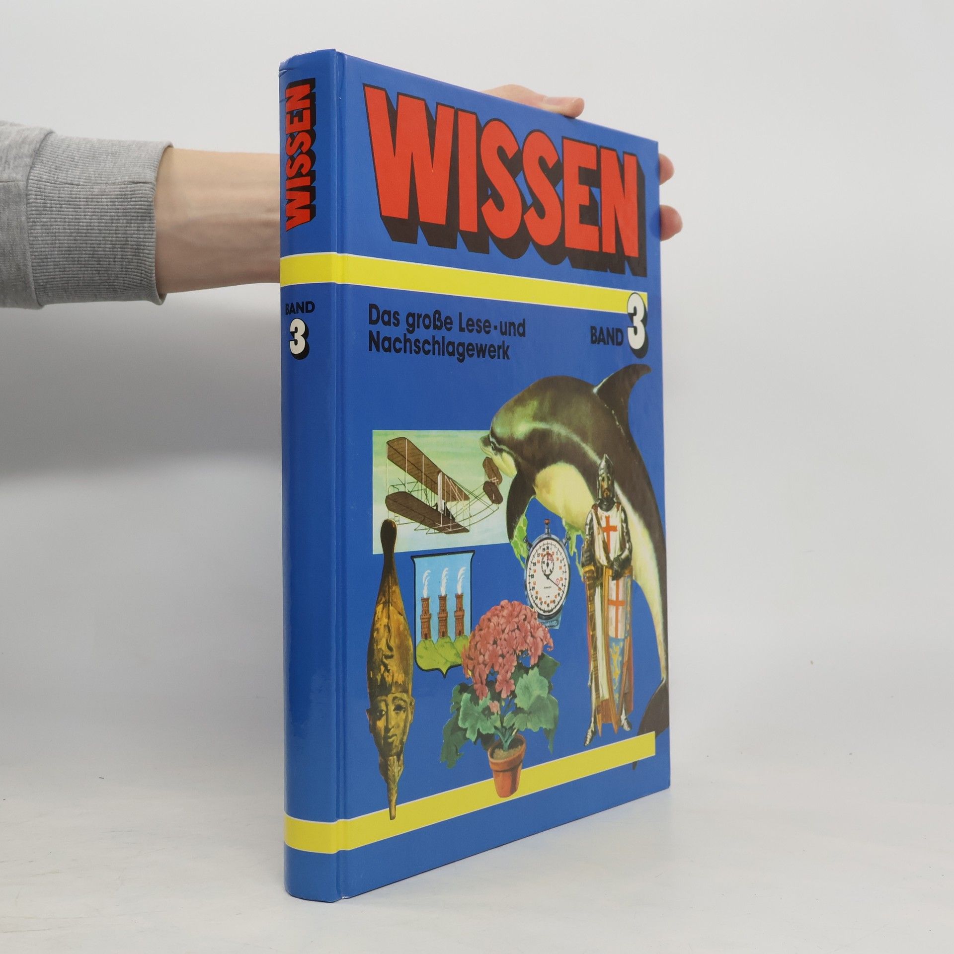 Kolektiv autorů Wissen