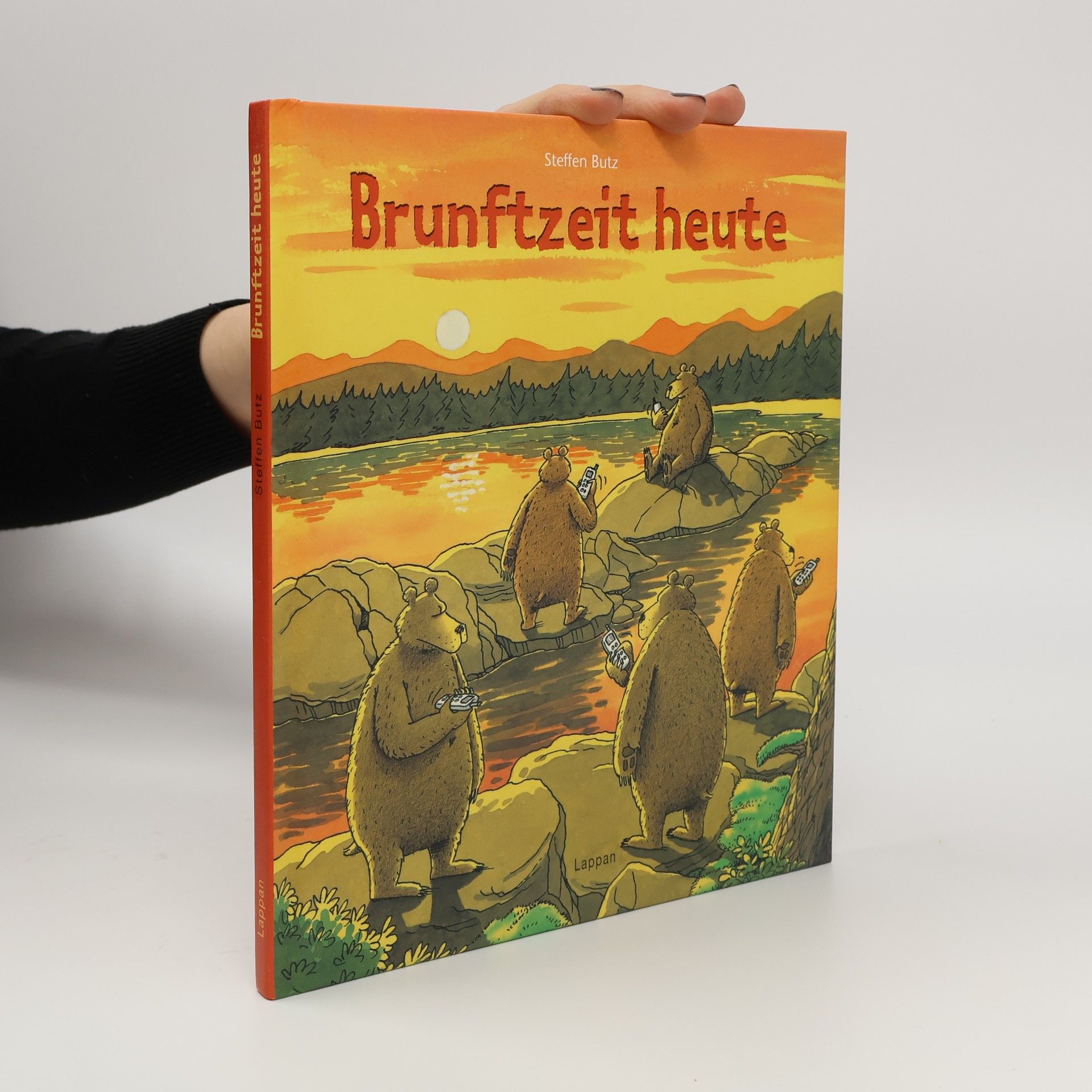 Steffen Butz Brunftzeit heute