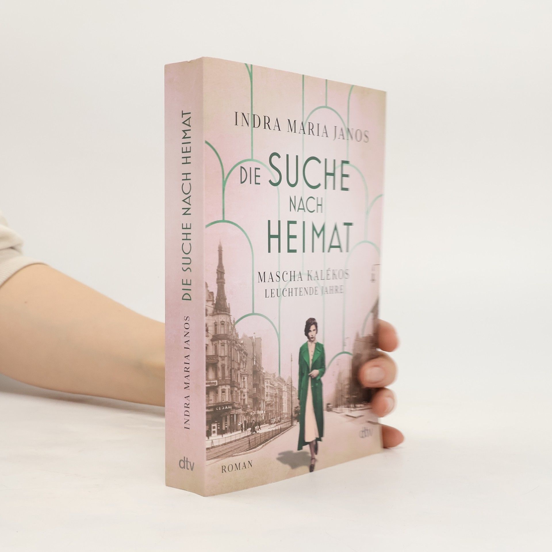 Die Suche nach Heimat