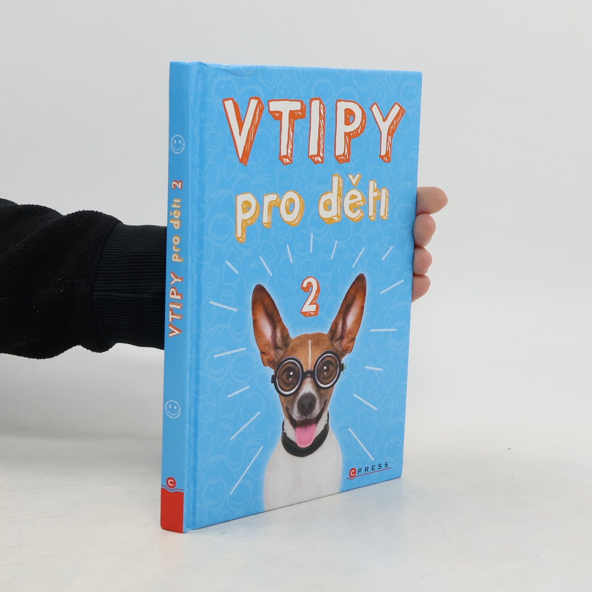 Zuzana Neubauerová Vtipy pro děti 2