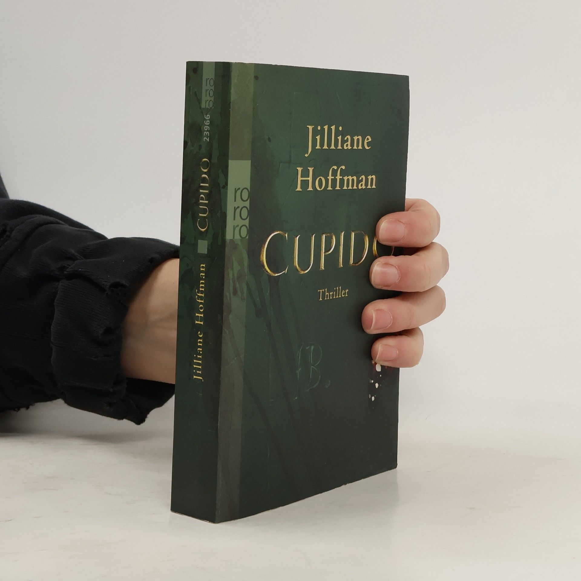 Jilliane Hoffman Cupido
