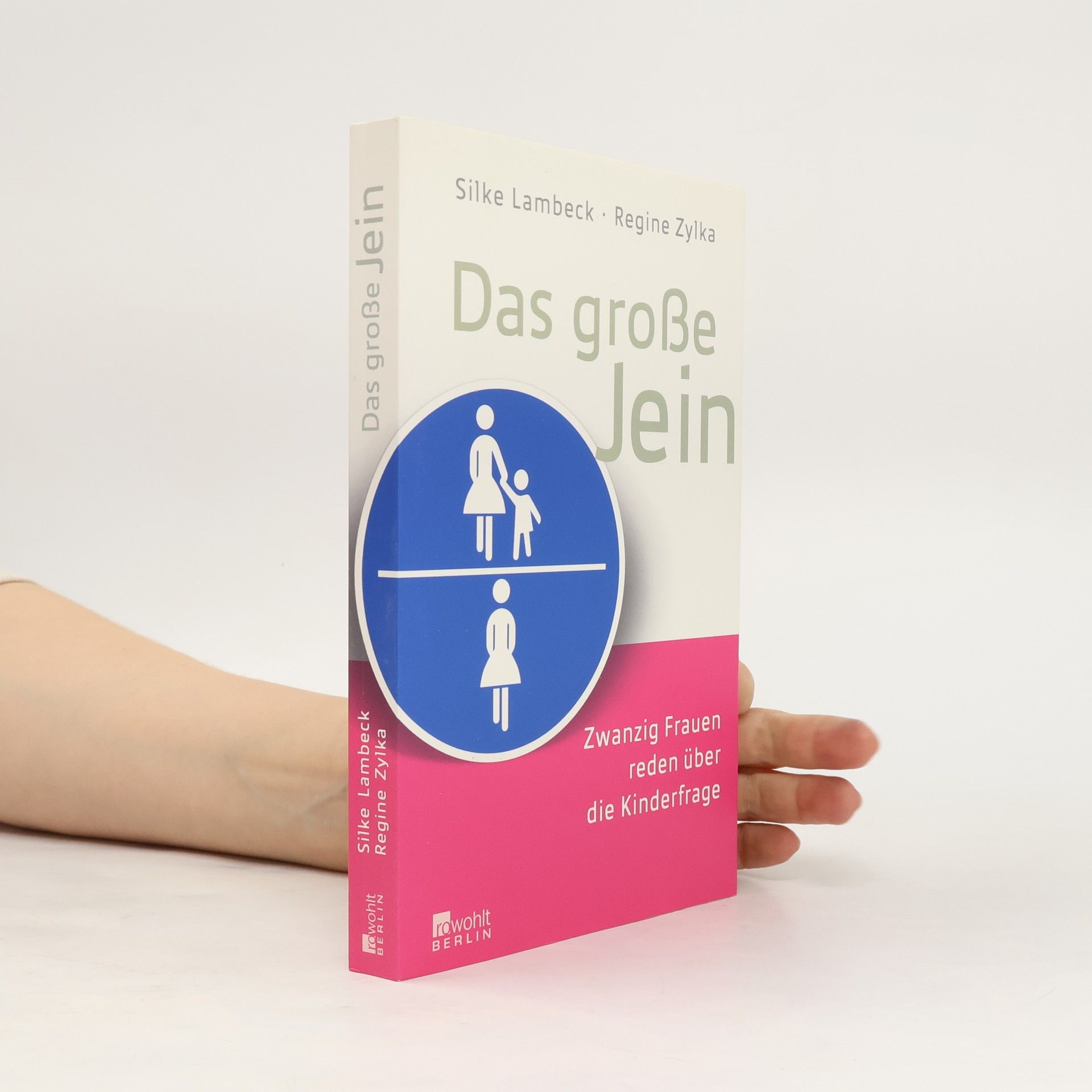 Silke Lambeck Das große Jein