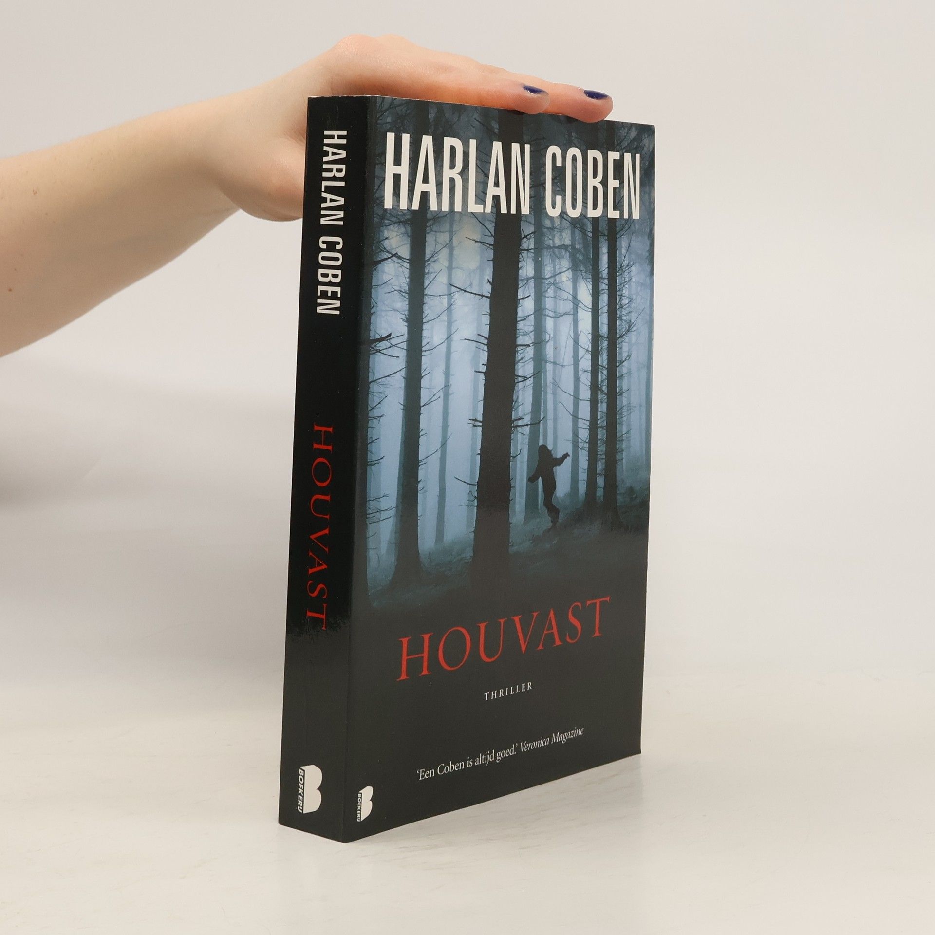 Houvast - druk Heruitgave