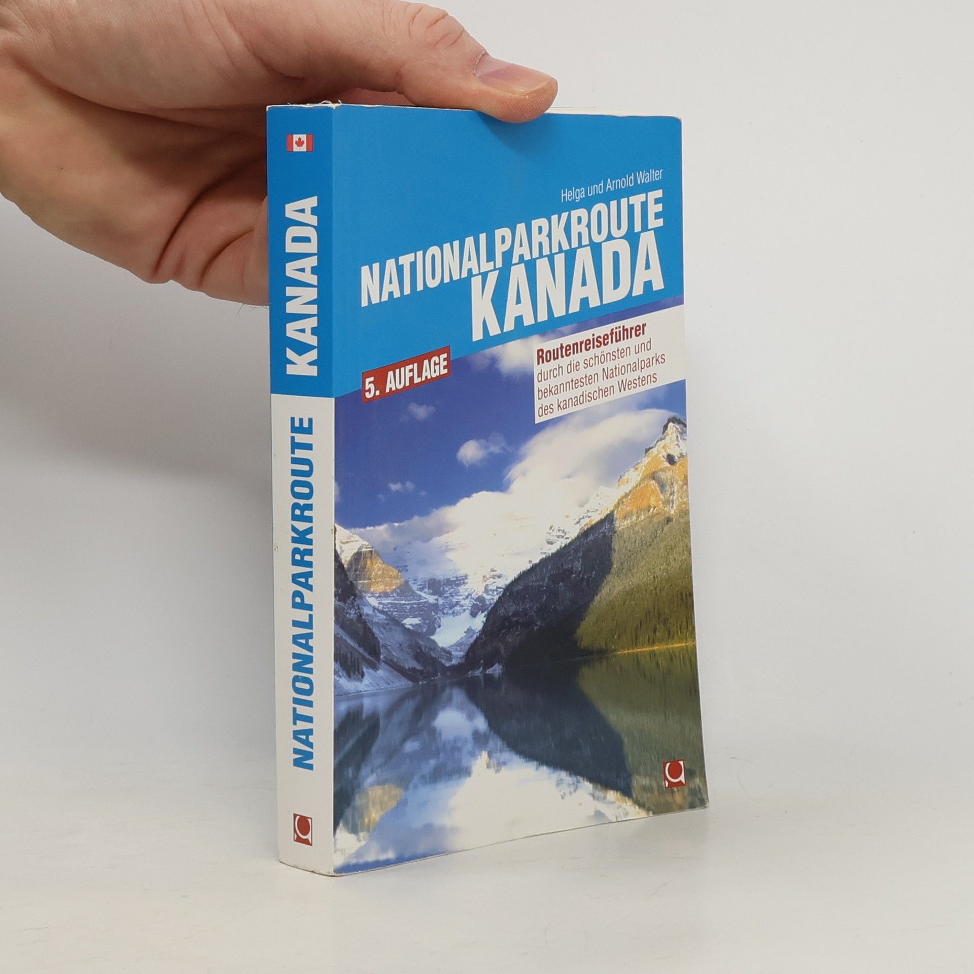 Nationalparkroute Kanada