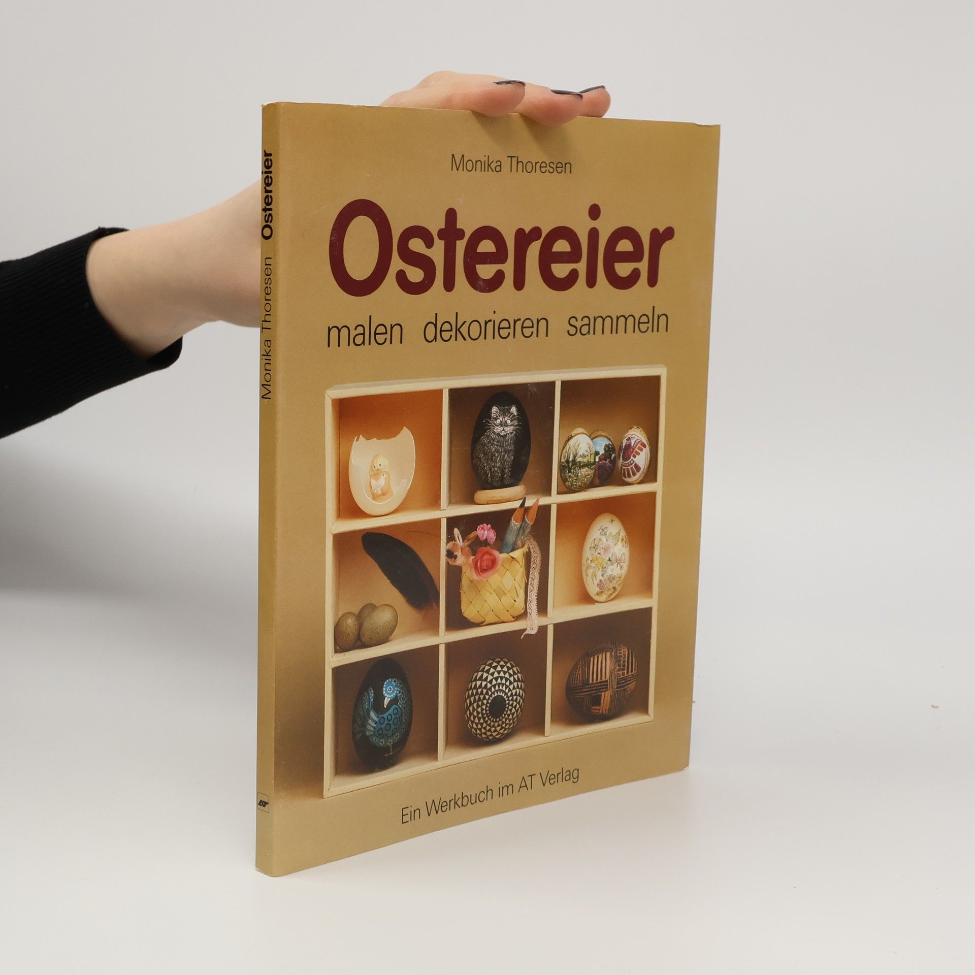 Monika Thoresen Ostereier