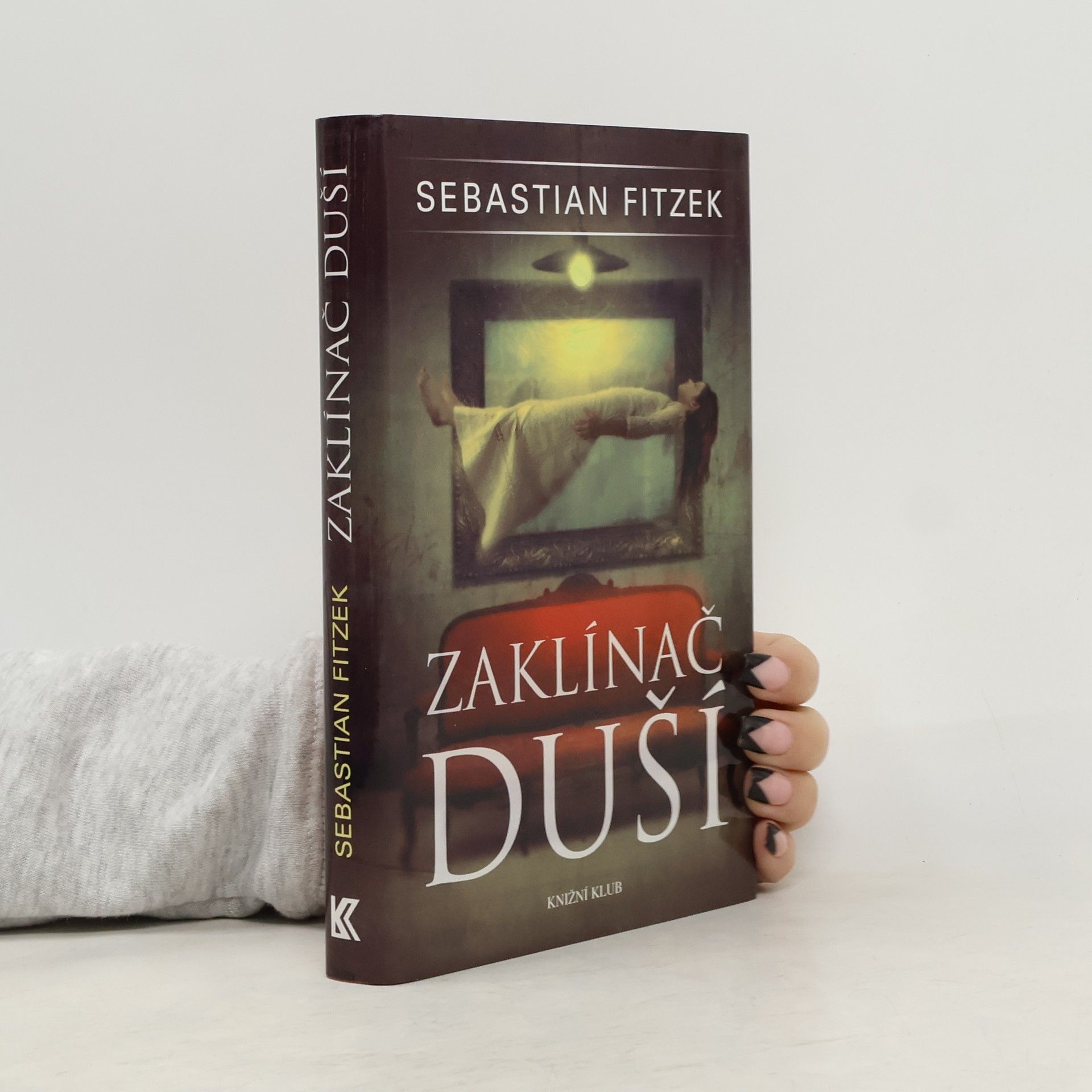 Sebastian Fitzek Zaklínač duší
