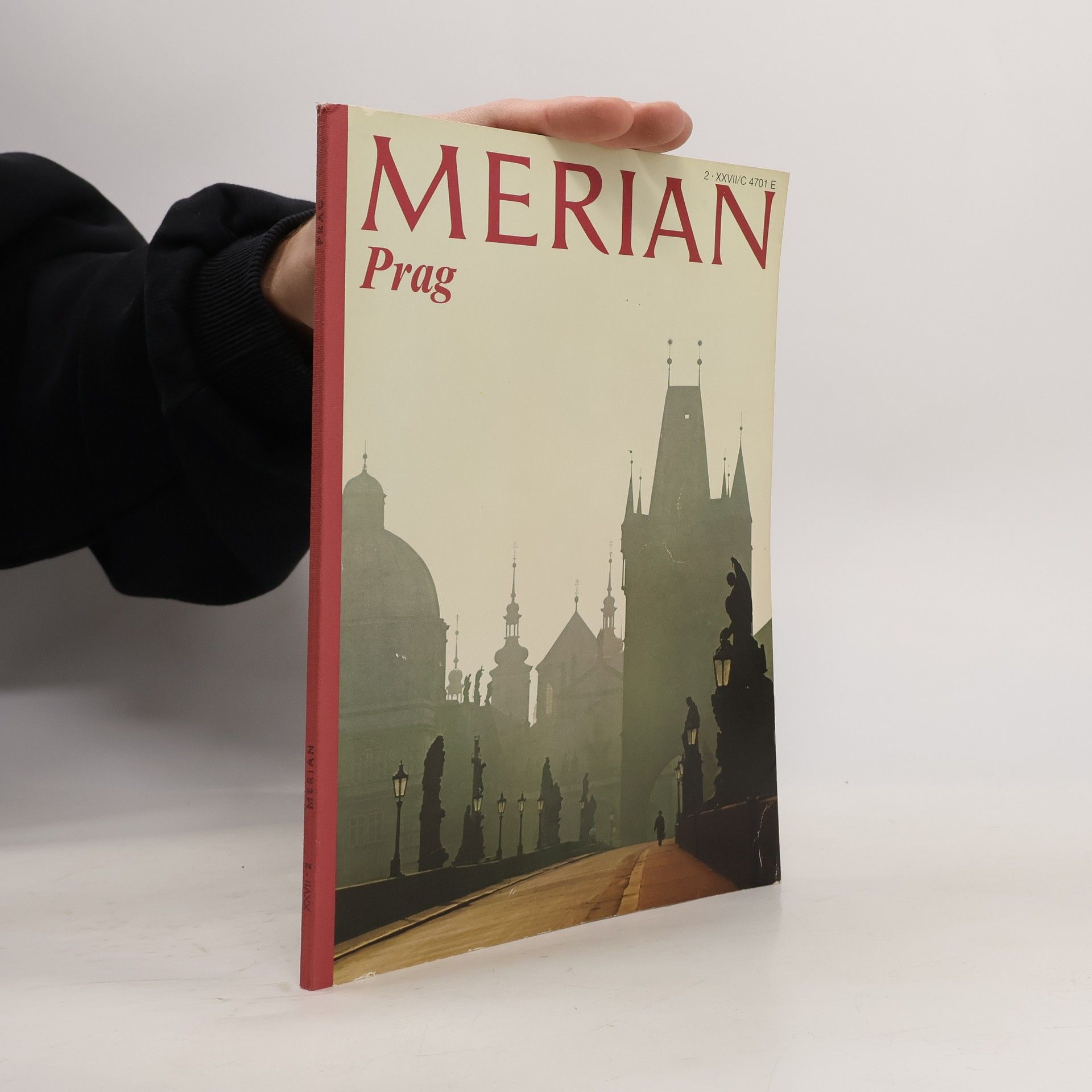 Autores varios Merian Prag